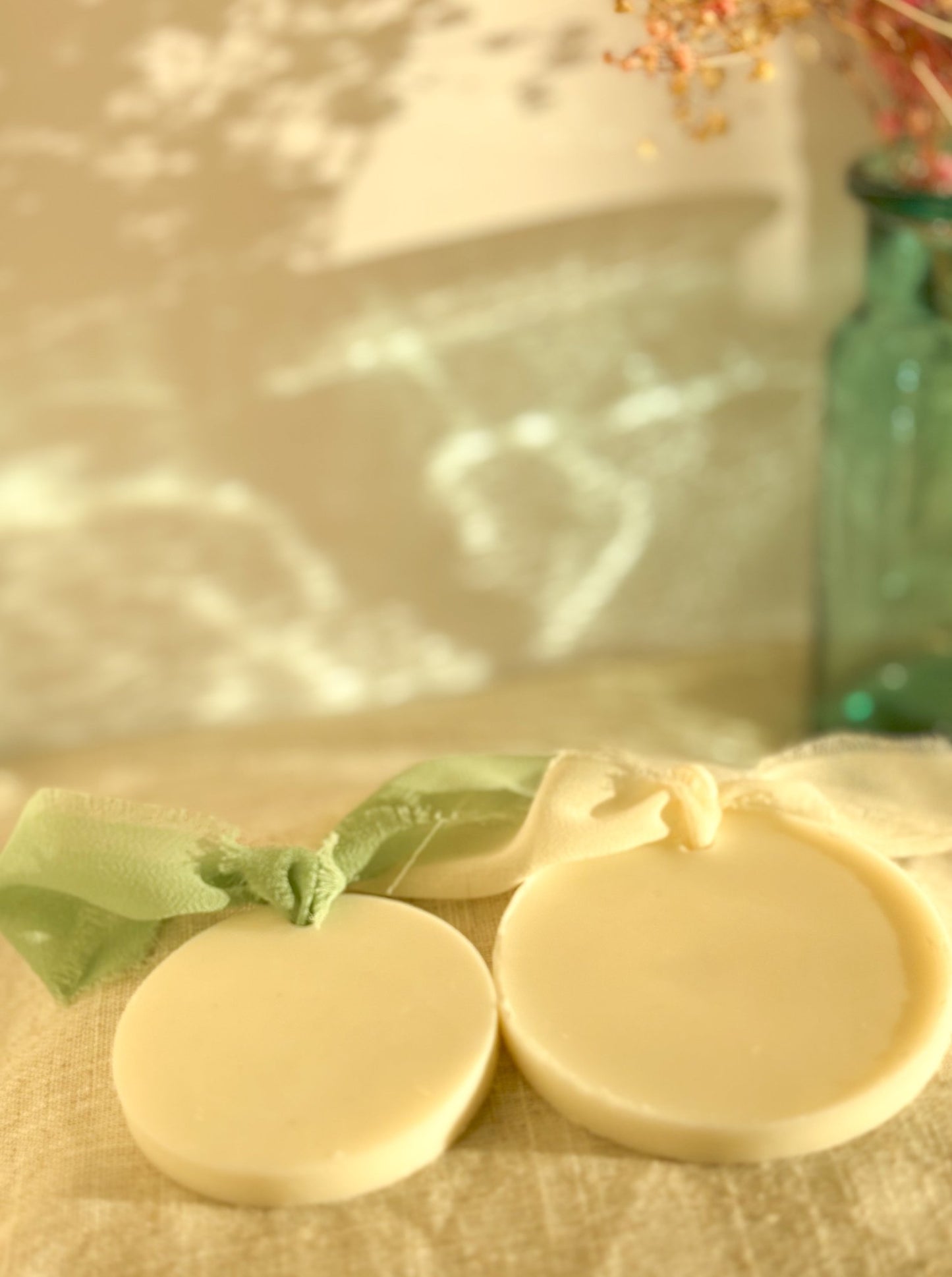 Ambientador sólido | Corazón - Menta Atelier