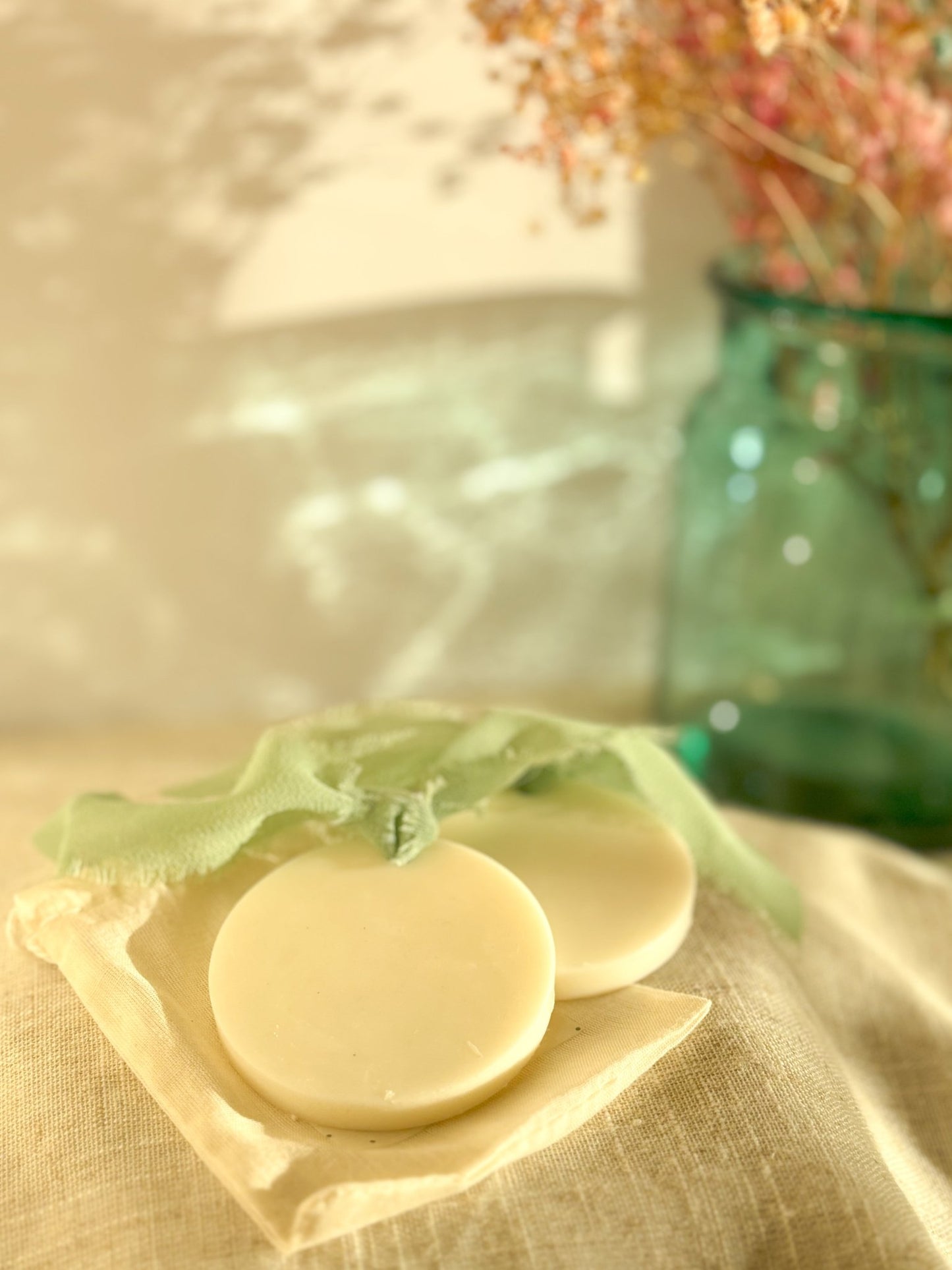 Ambientador Sólido | Esfera - Menta Atelier