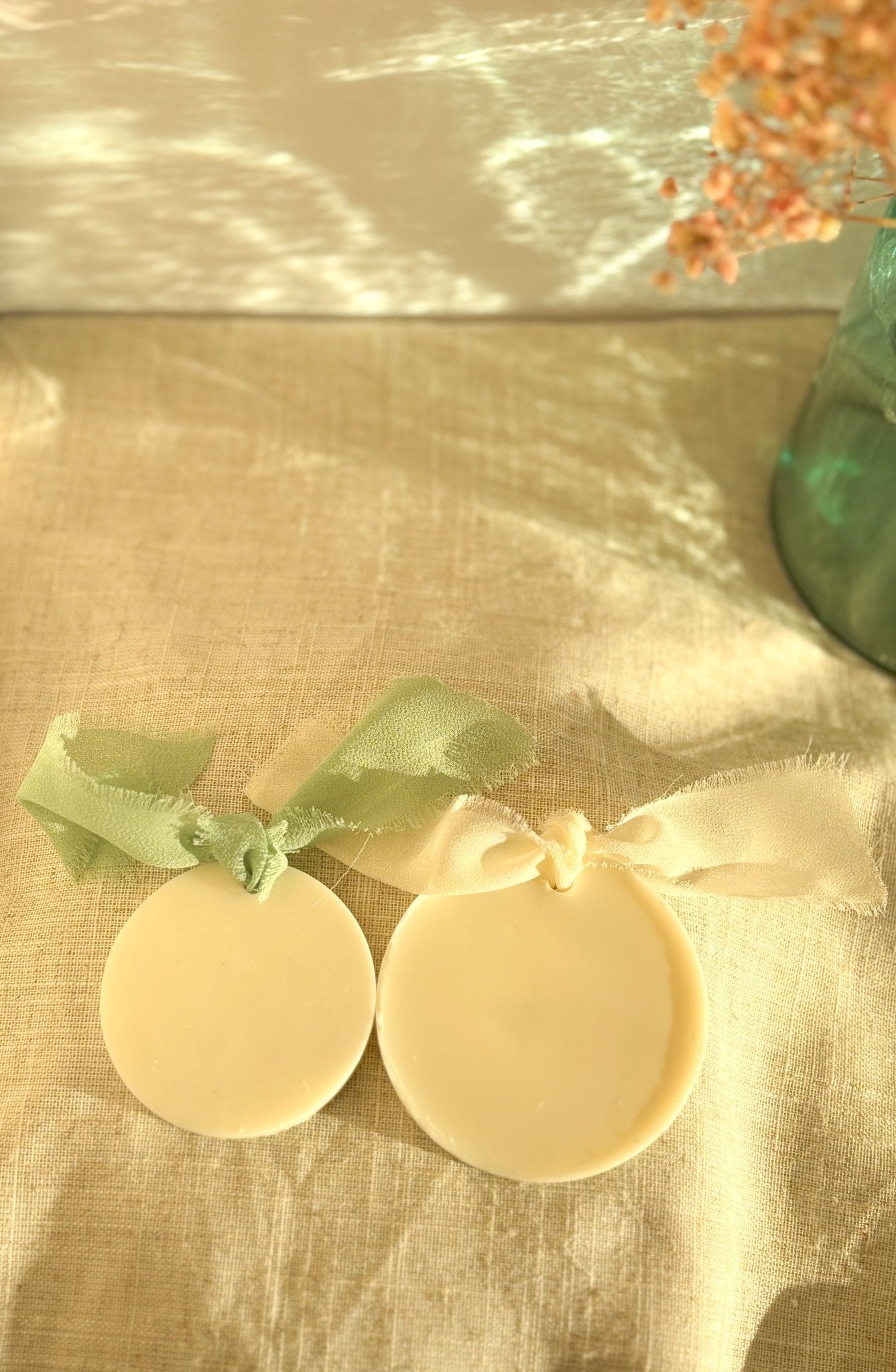Ambientador Sólido | Esfera - Menta Atelier