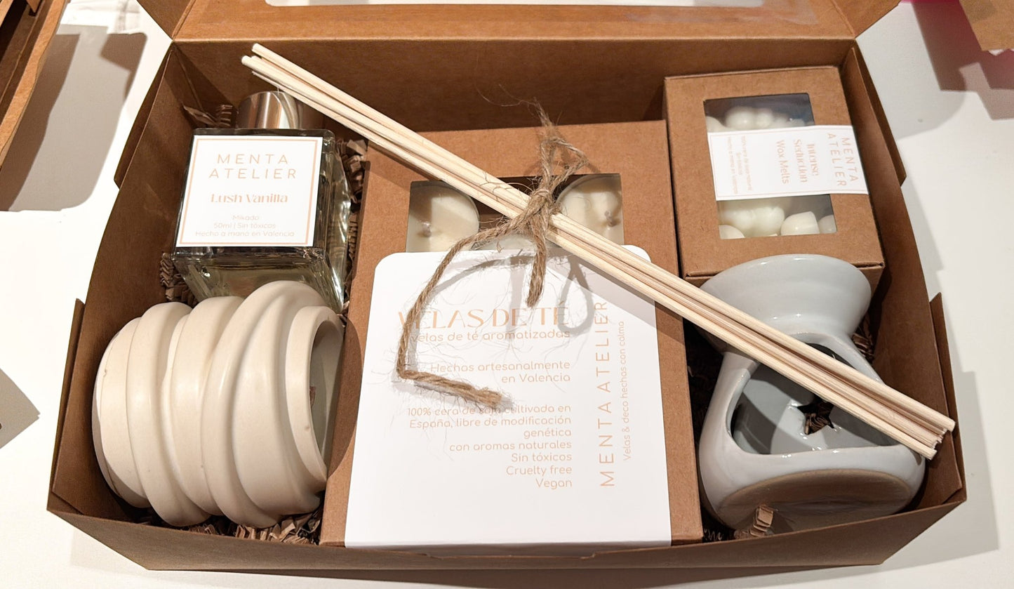 Caja sorpresa - Menta Atelier