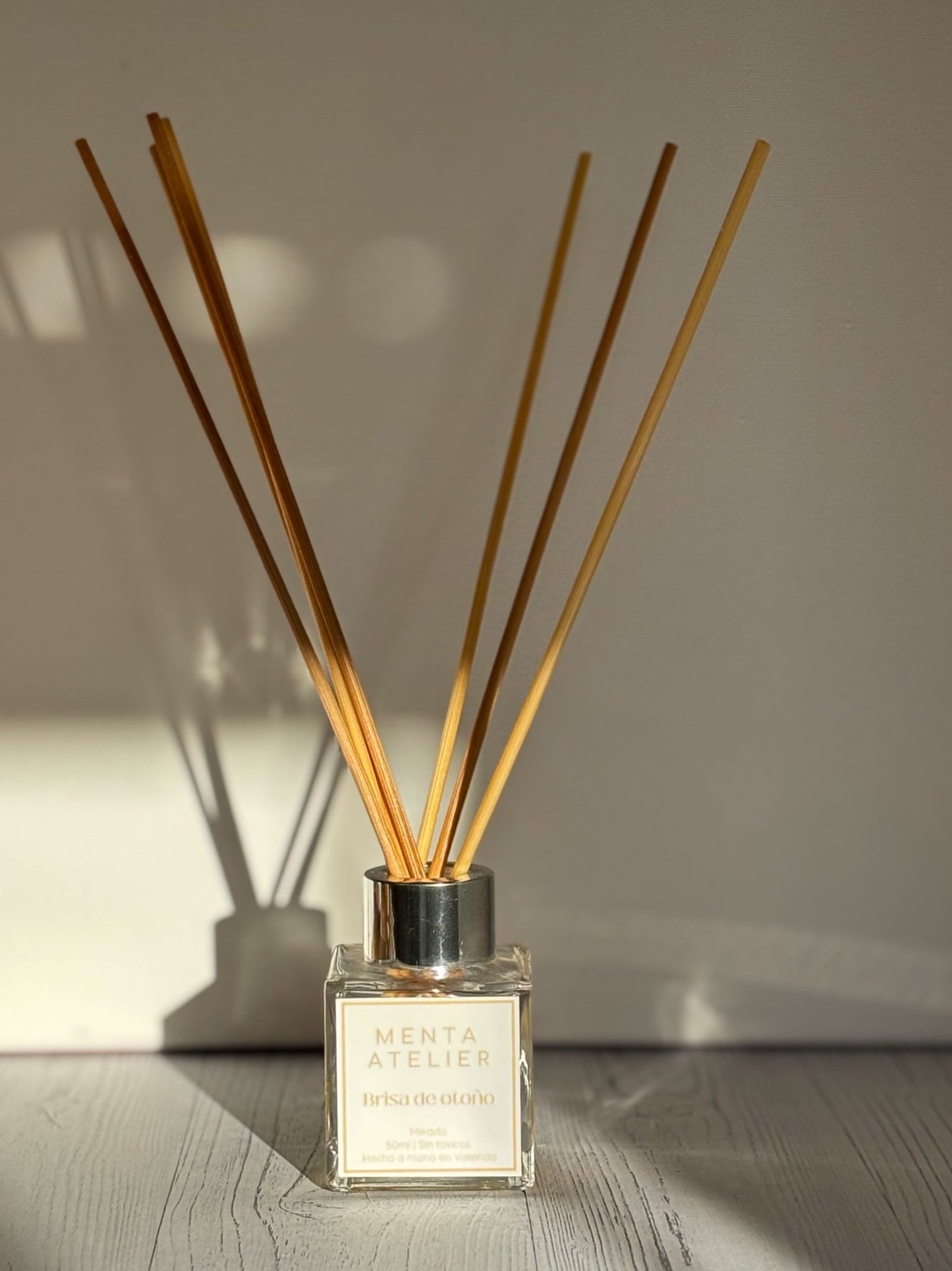 Difusor de aroma Mikado - Menta Atelier