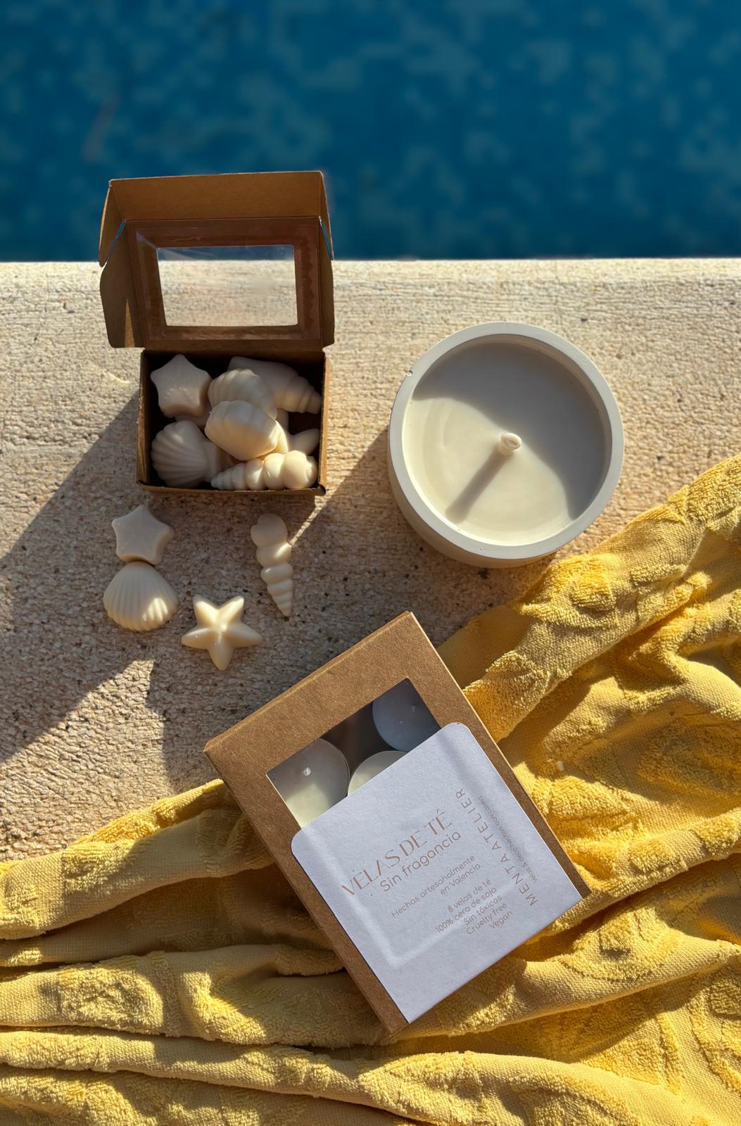 Home Spray Albaricoque & Rosa - Menta Atelier