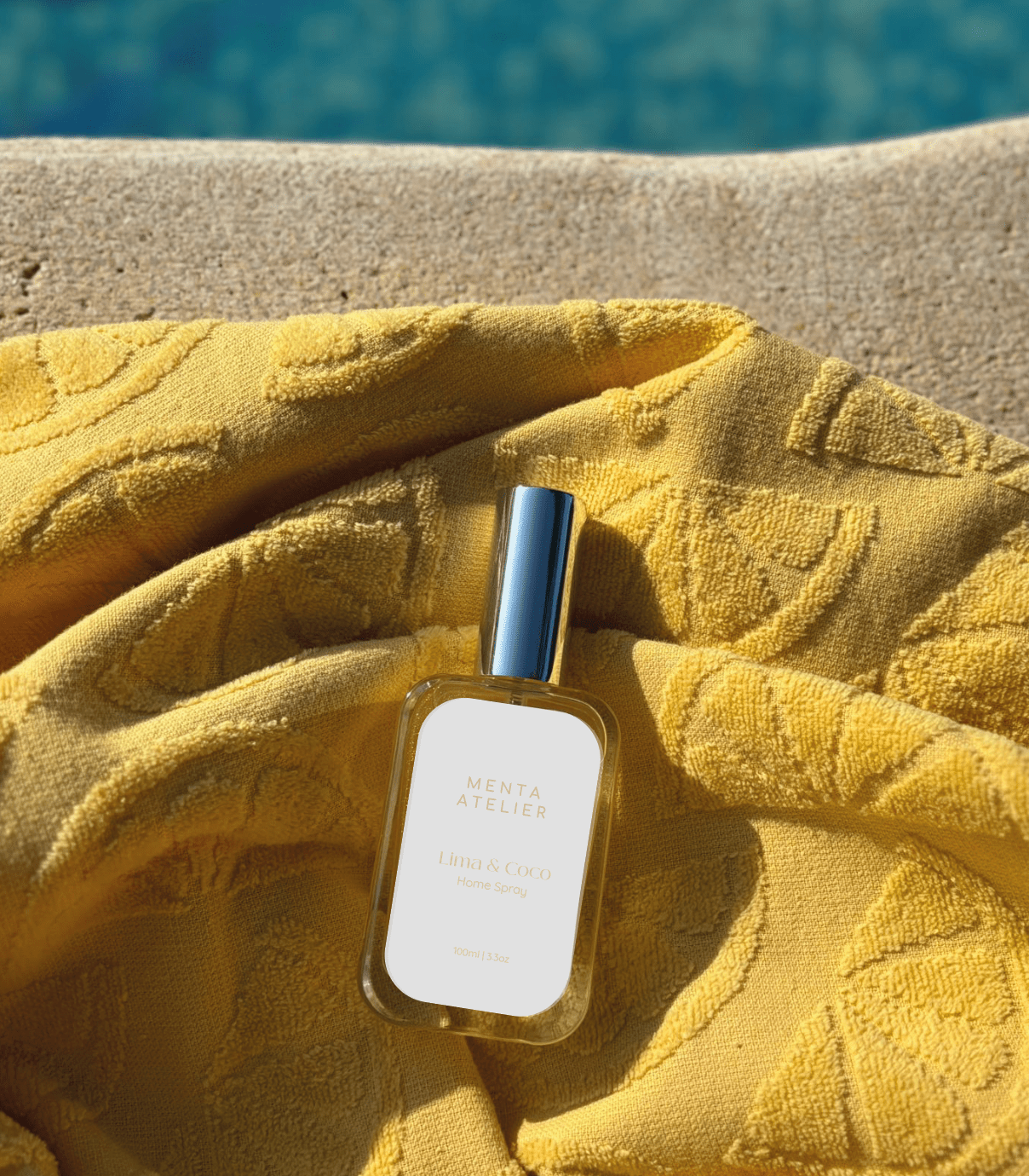 Home Spray Lima & Coco - Menta Atelier