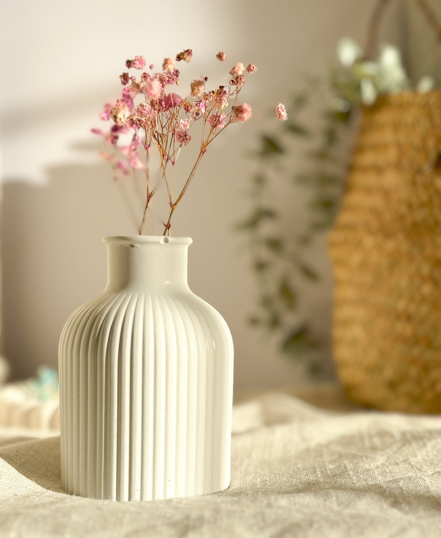 Jarrón nordic - Menta Atelier