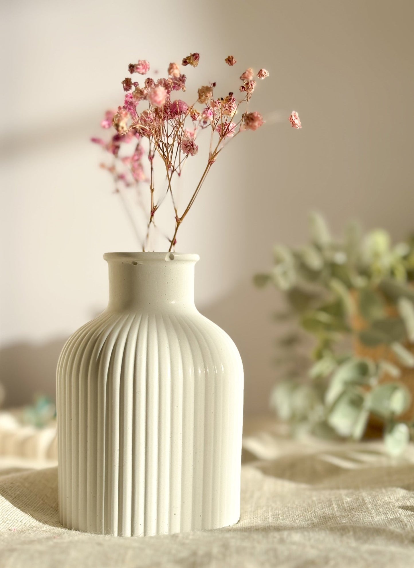 Jarrón nordic - Menta Atelier