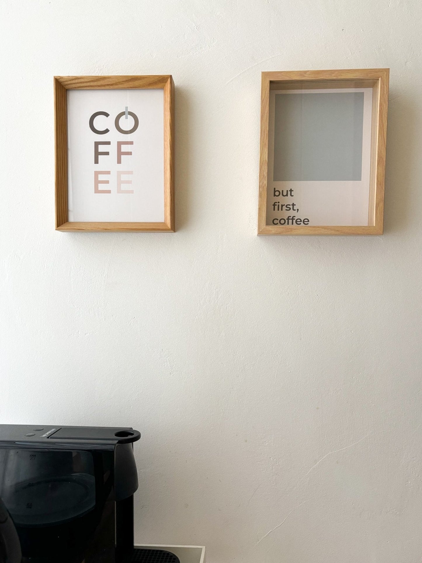 Lámina imprimible "Coffee Corner" - Menta Atelier