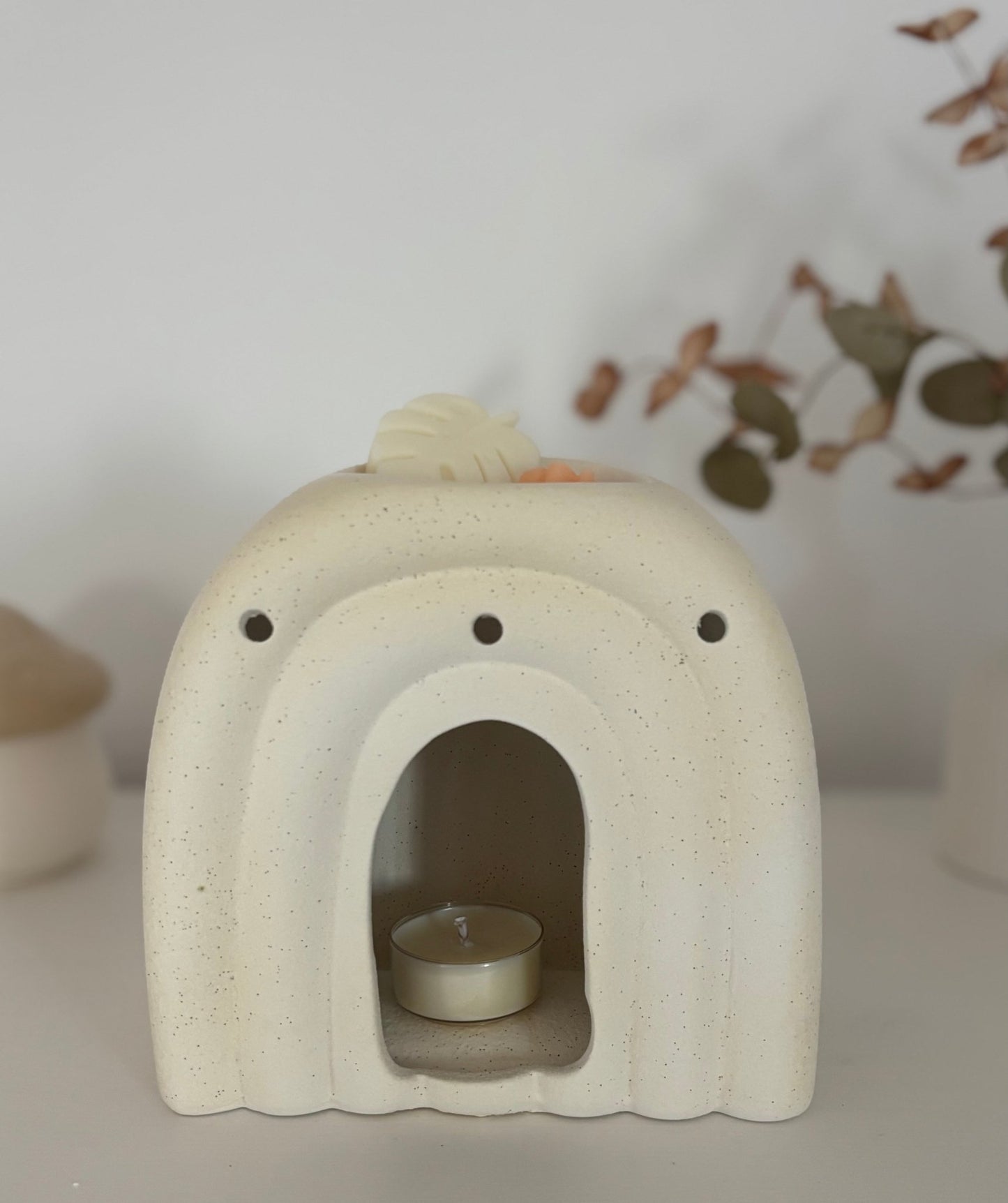 Quemador Arcoíris - Menta Atelier