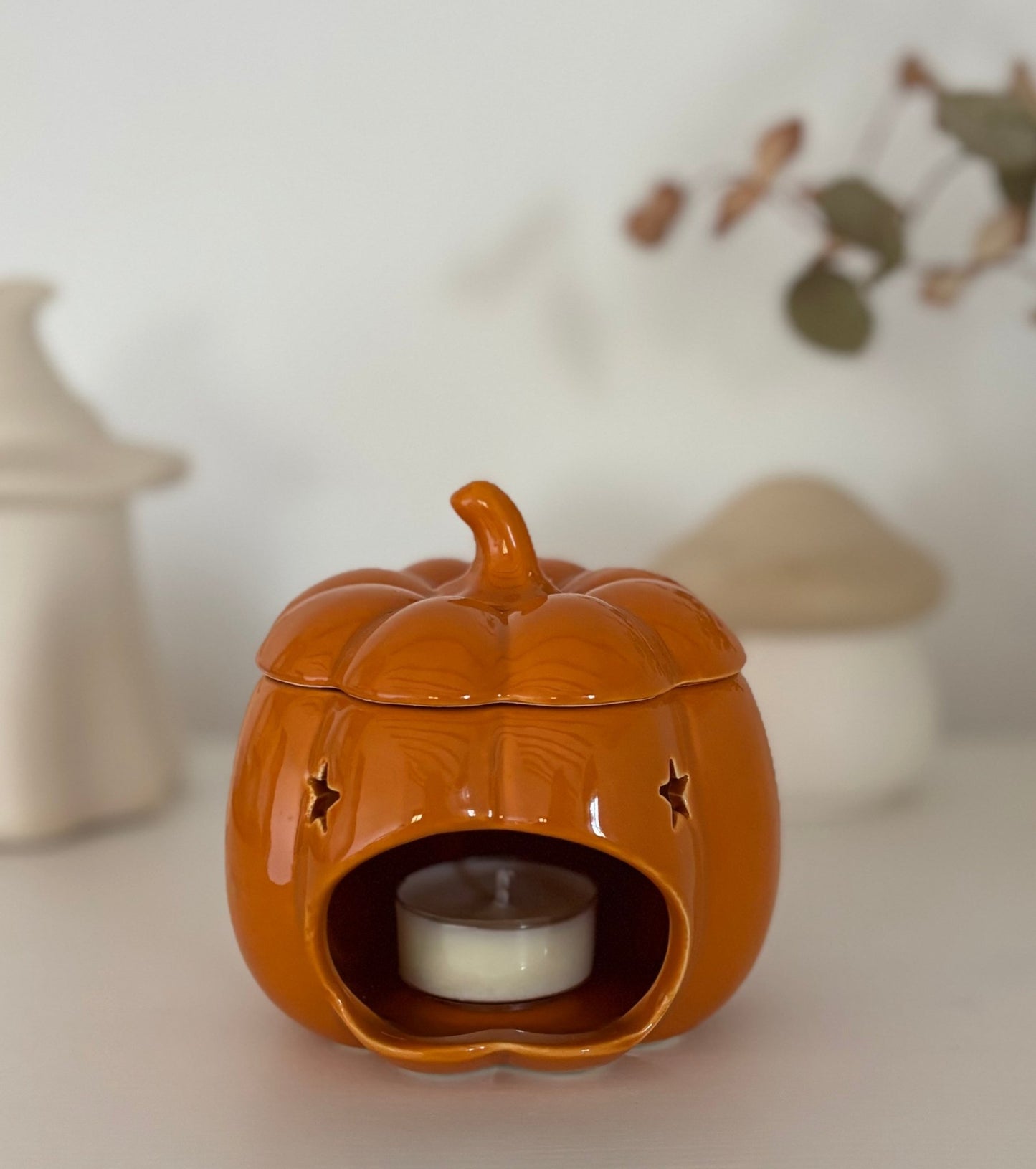 Quemador Calabaza - Menta Atelier
