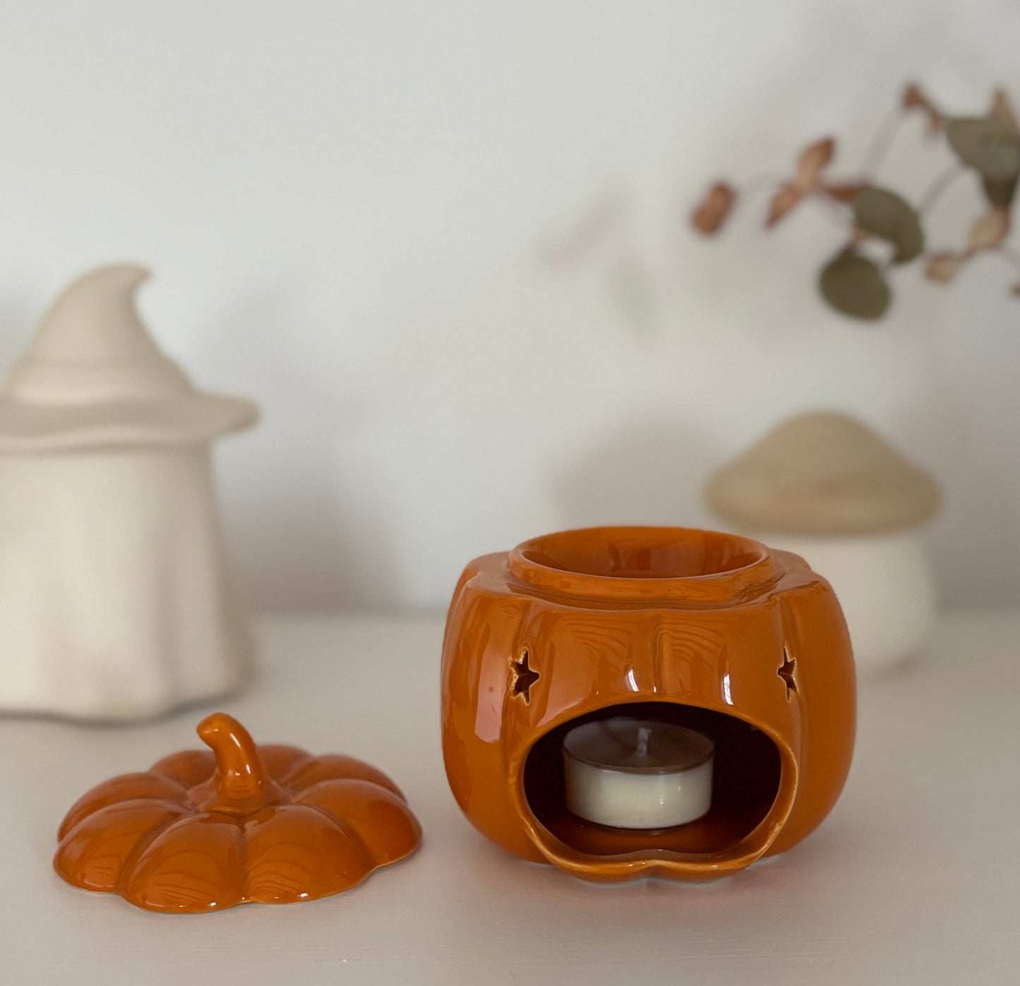 Quemador Calabaza - Menta Atelier