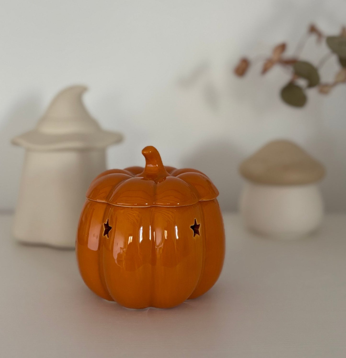 Quemador Calabaza - Menta Atelier