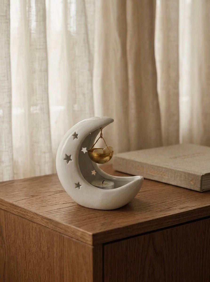 Quemador Moon - Menta Atelier
