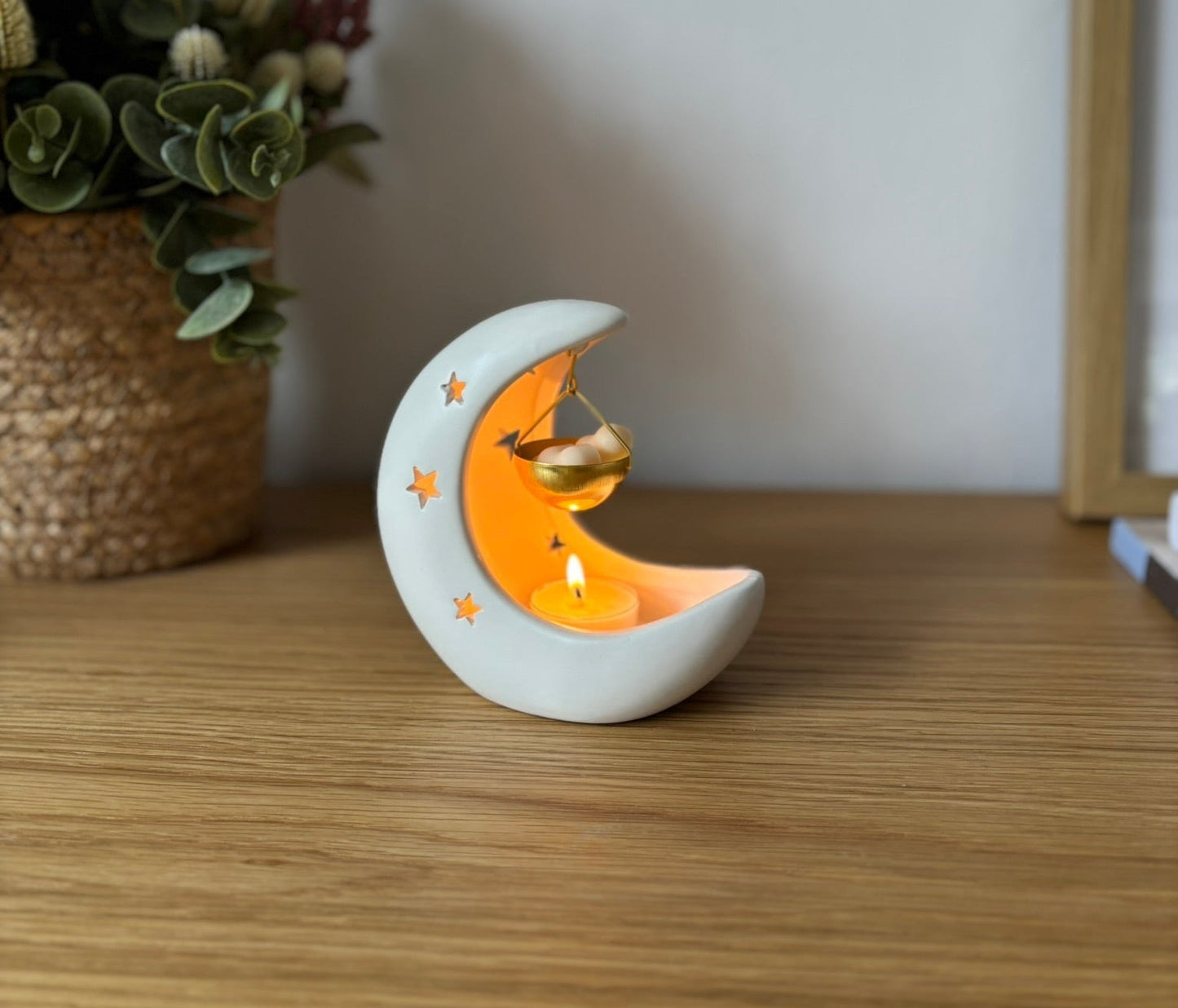 Quemador Moon - Menta Atelier