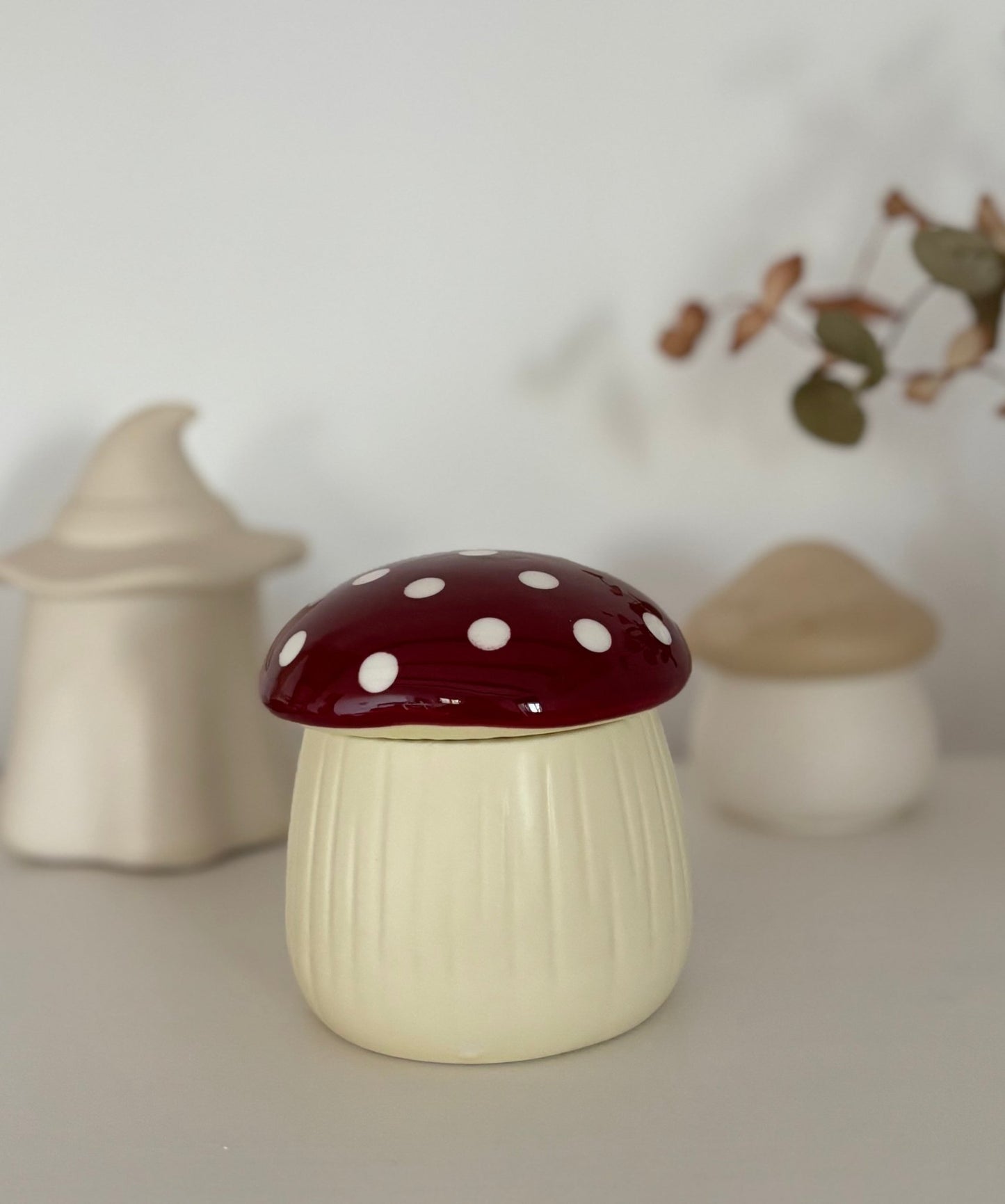 Quemador Toad - Menta Atelier