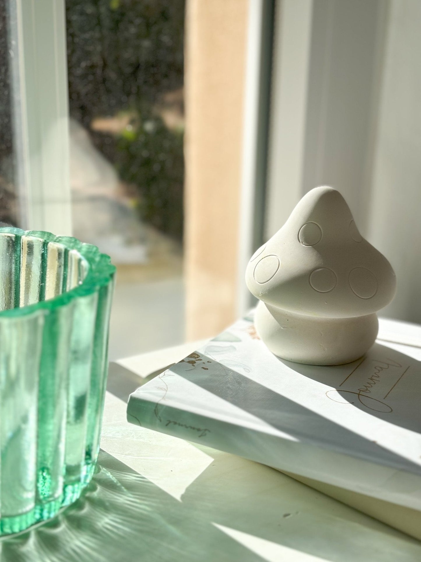 Seta decorativa - Menta Atelier