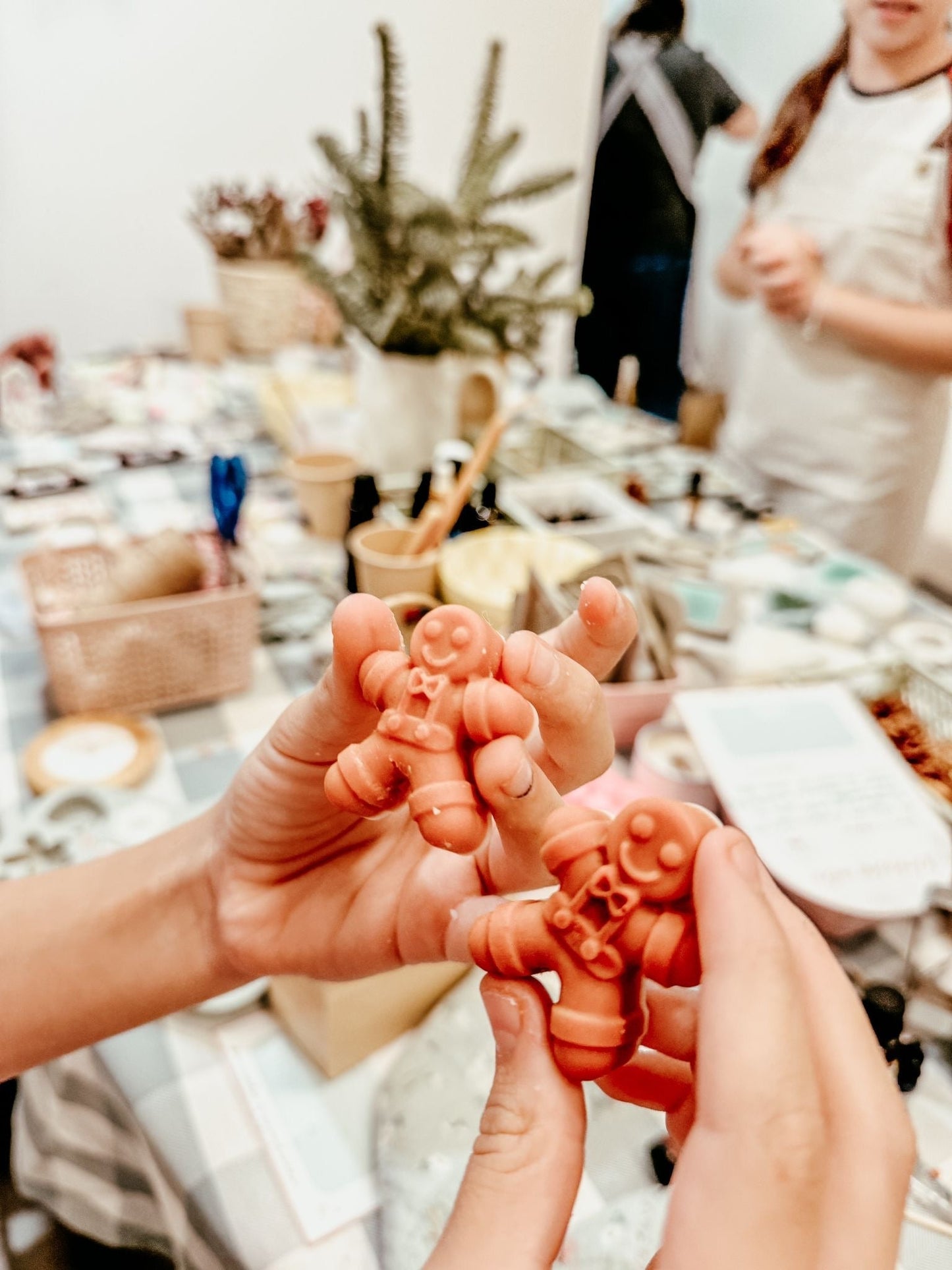 Taller de ambientadores sólidos & wax melts - Menta Atelier