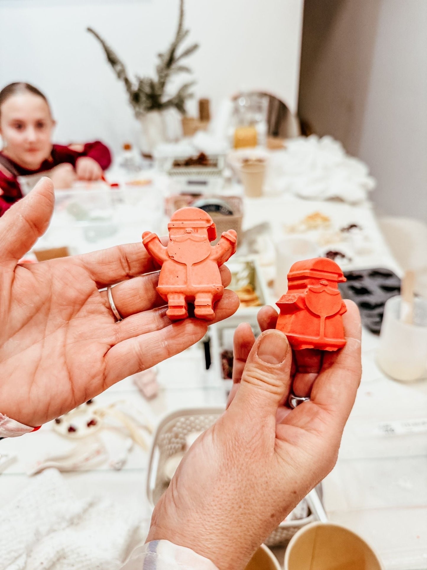 Taller de ambientadores sólidos & wax melts - Menta Atelier