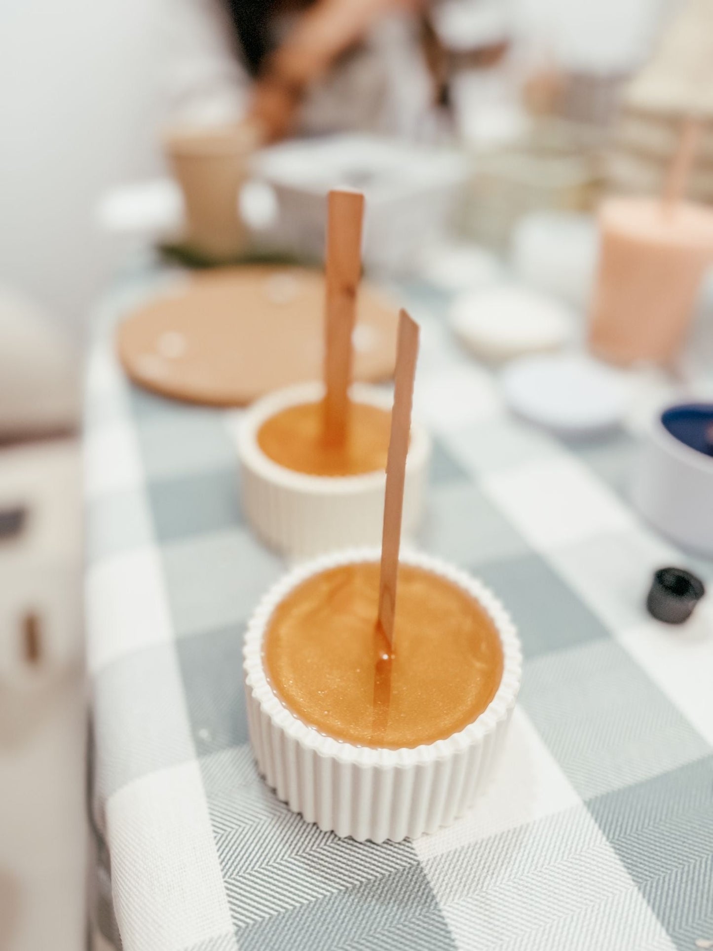 Taller de ambientadores sólidos & wax melts - Menta Atelier