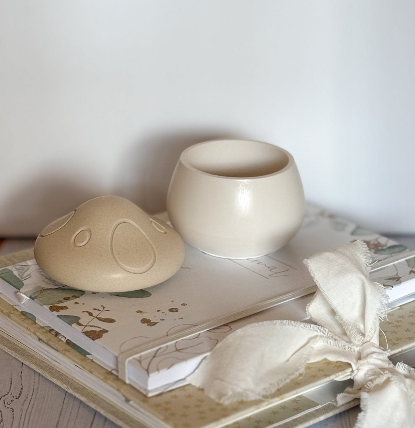 Vela Bosque encantado - Menta Atelier
