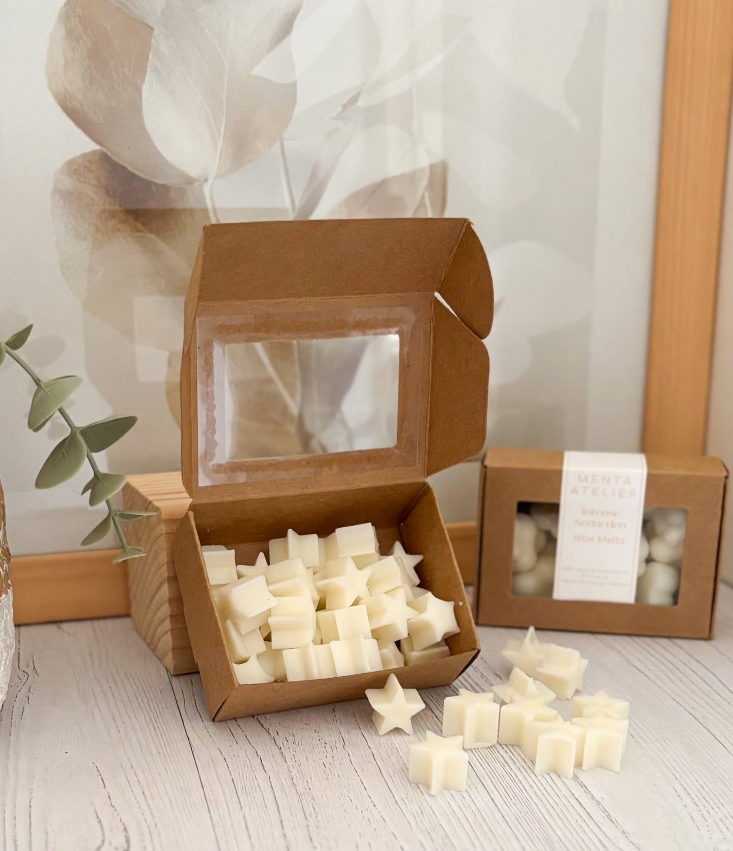 Wax Melts - Menta Atelier