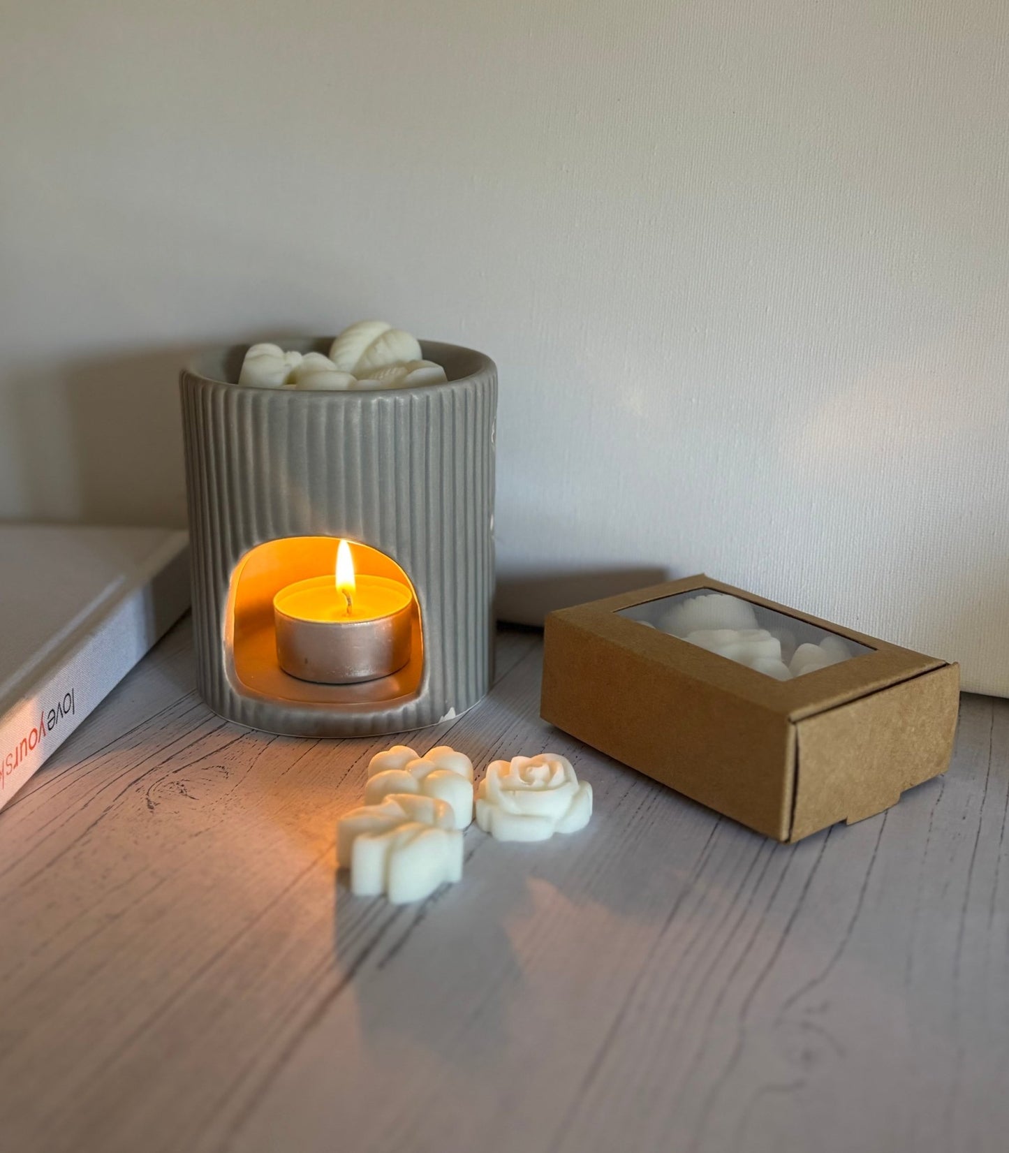 Wax Melts - Edición Primavera - Menta Atelier