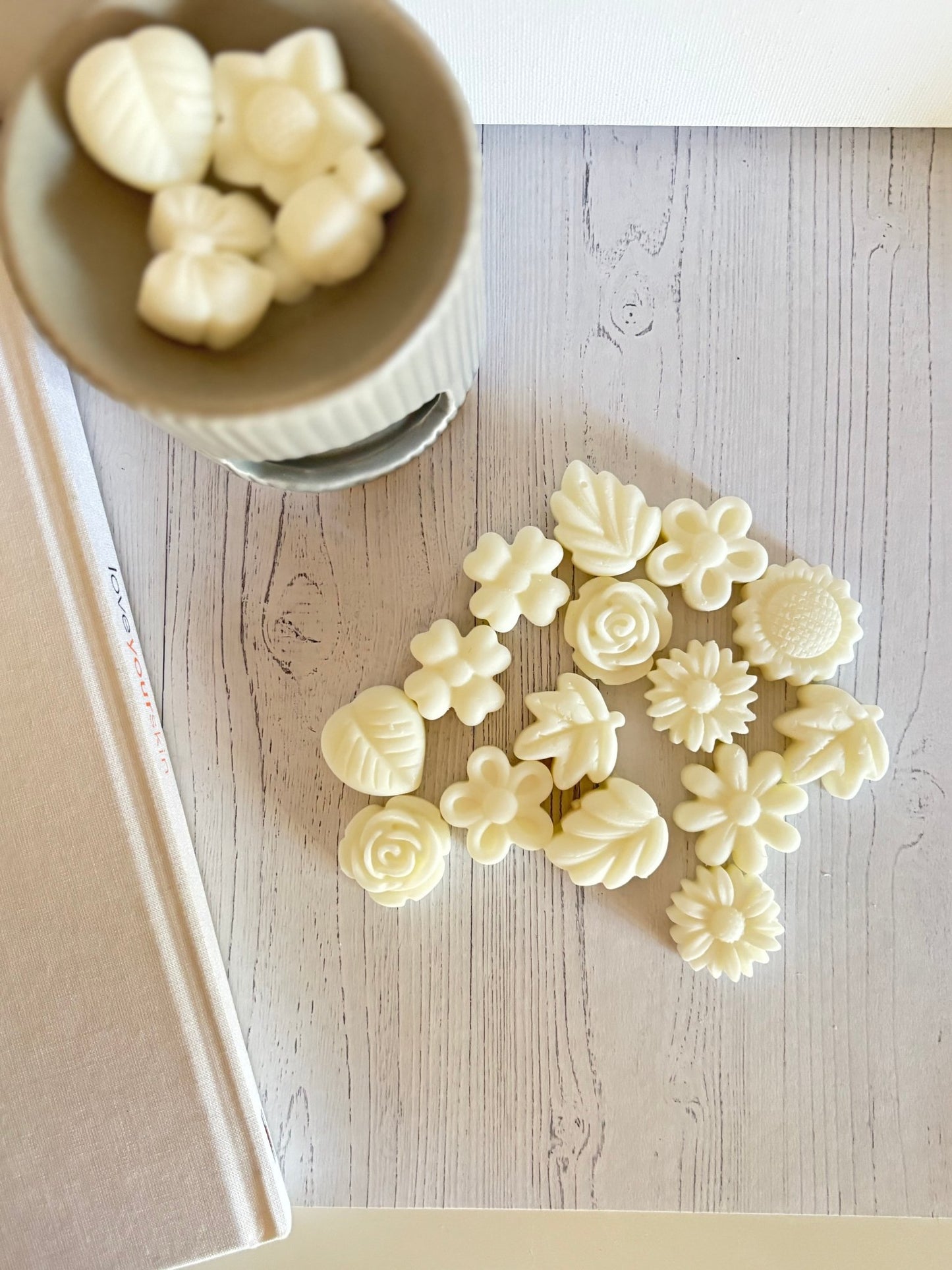Wax Melts - Edición Primavera - Menta Atelier