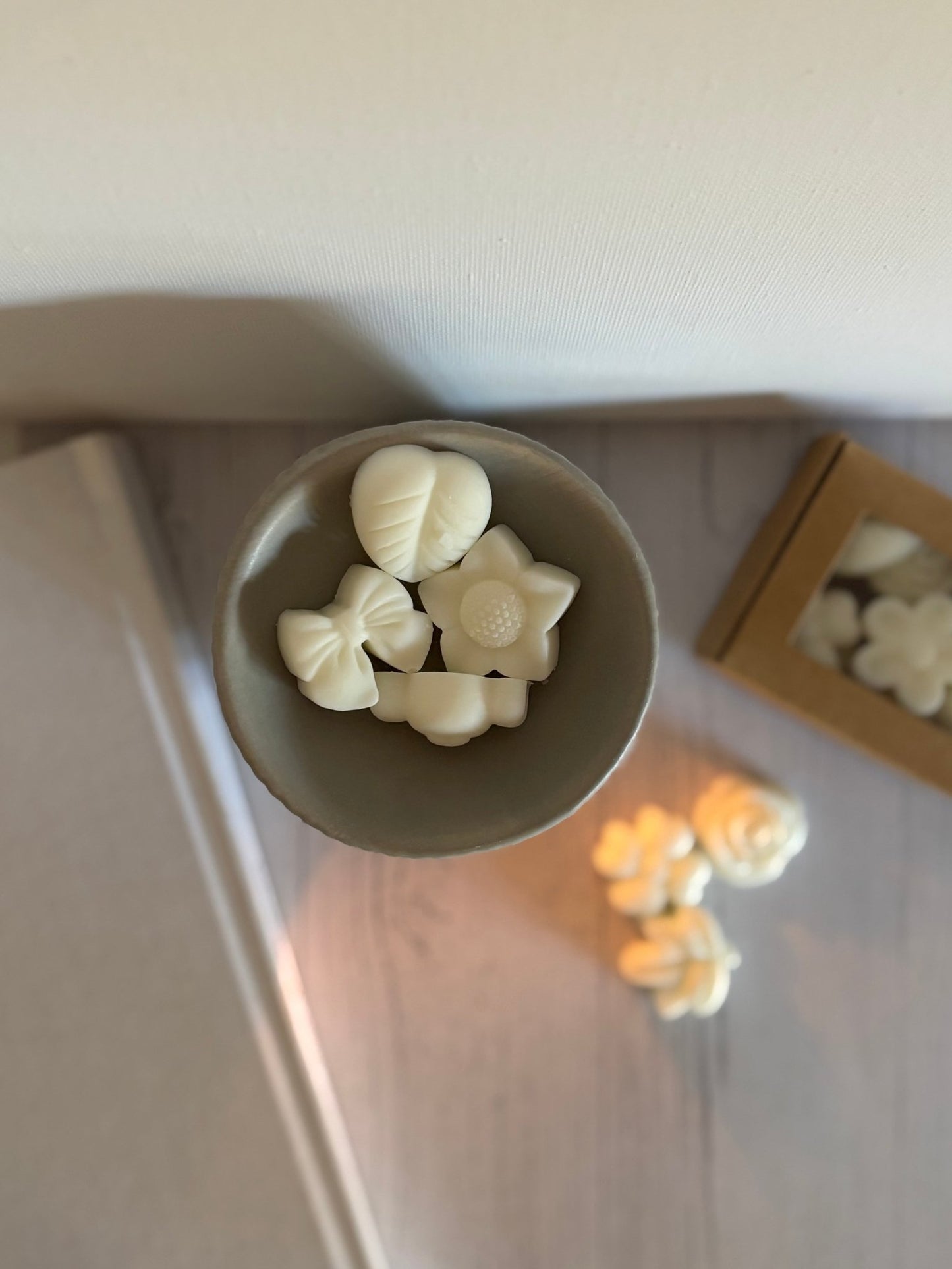 Wax Melts - Edición Primavera - Menta Atelier