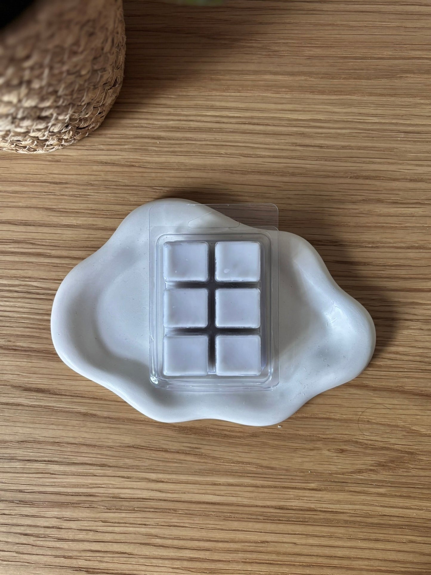 Wax melts en tableta - Menta Atelier