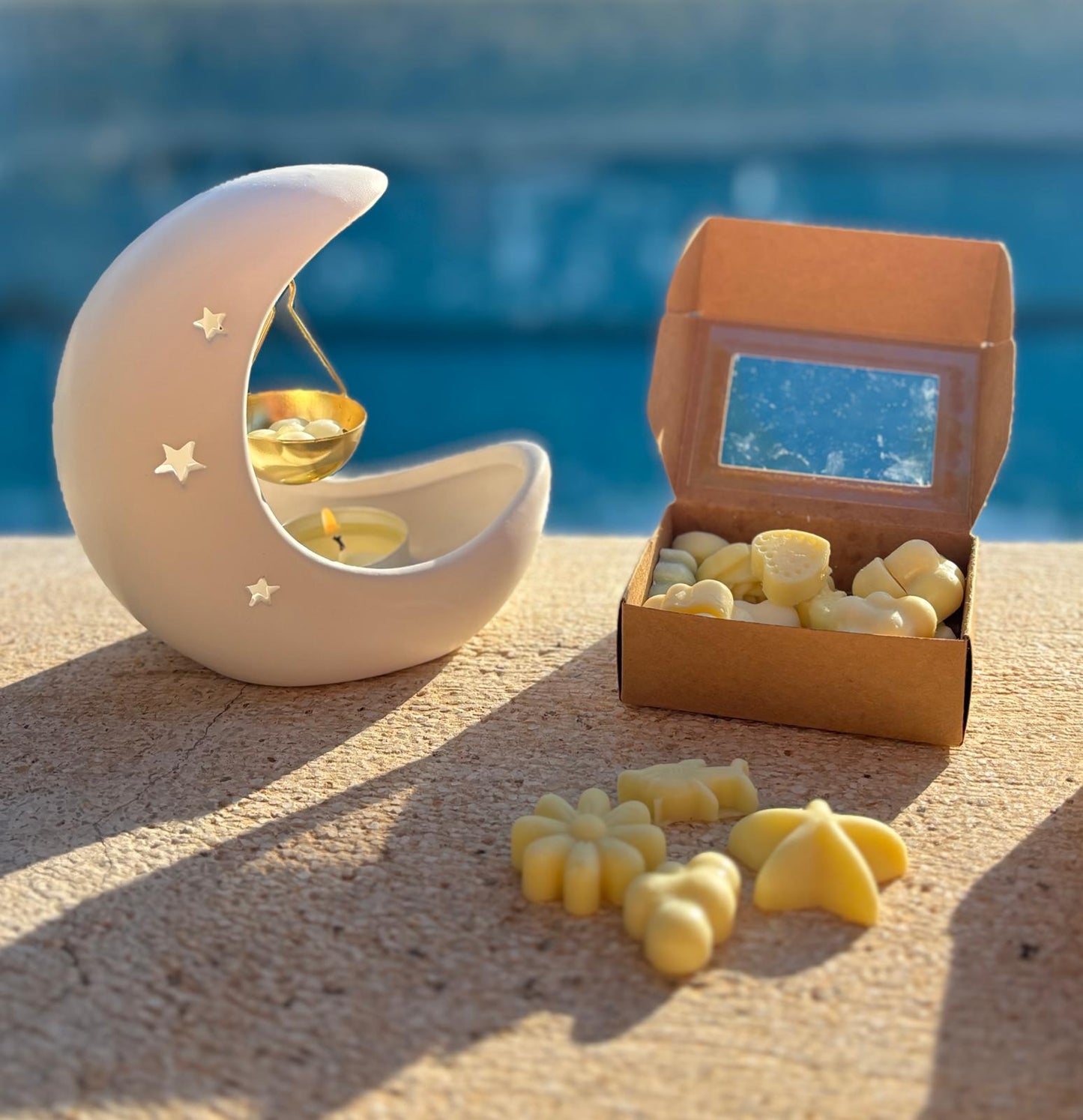 Wax melts Piña Colada - Menta Atelier