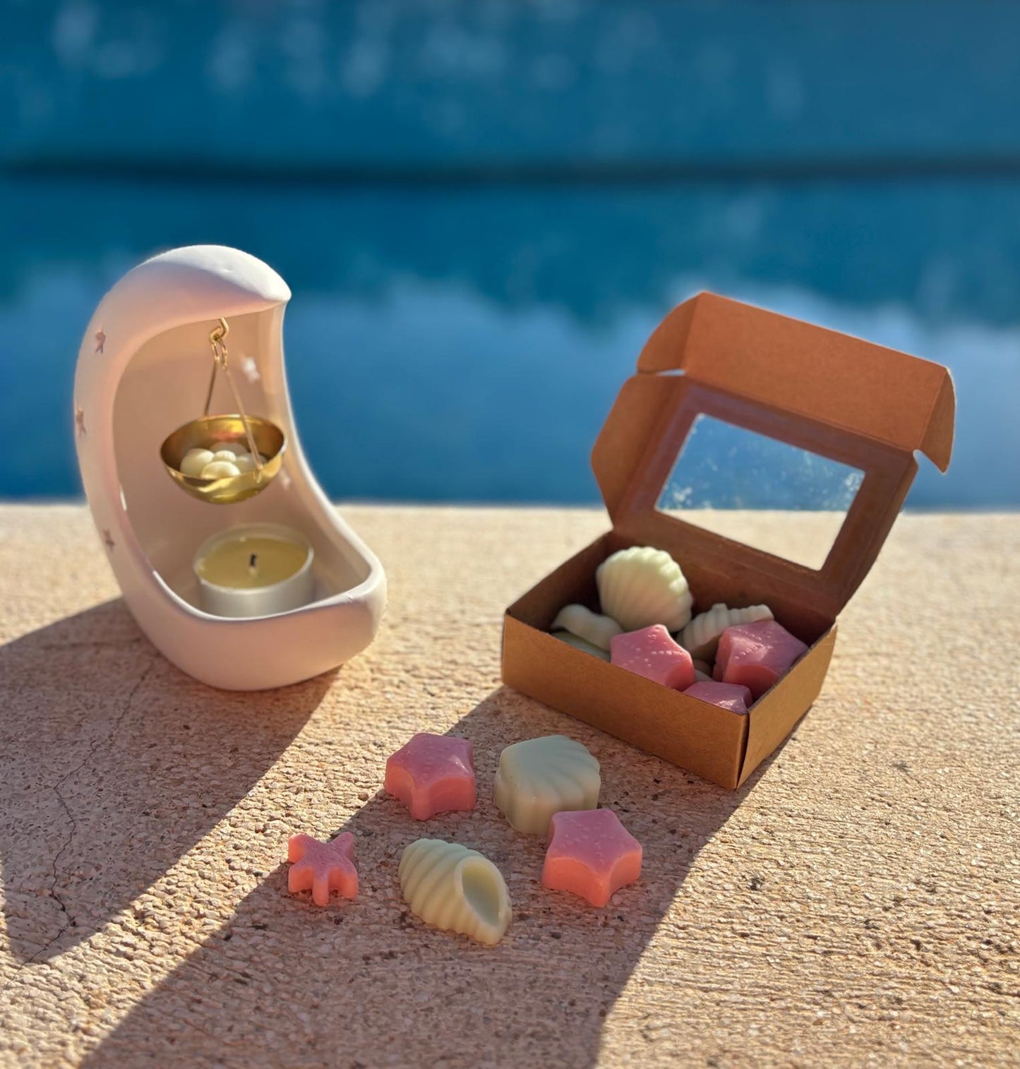 Wax melts Sandía - Menta Atelier
