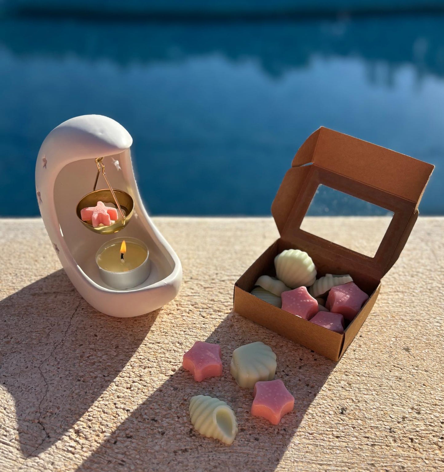 Wax melts Sandía - Menta Atelier
