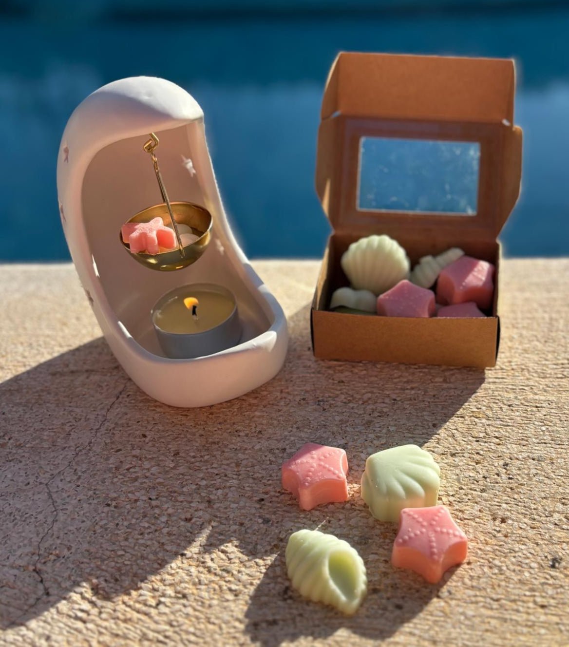 Wax melts Sandía - Menta Atelier