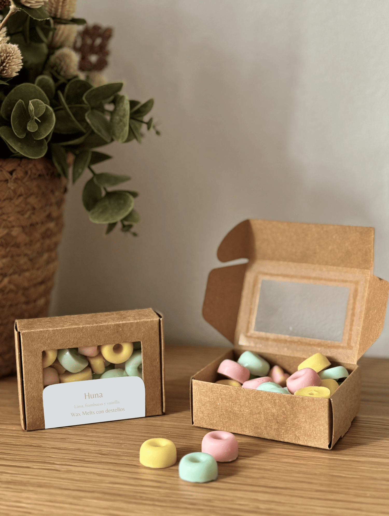 Wax Melts de cera de soja: disfruta al máximo tu fragancia - Menta Atelier