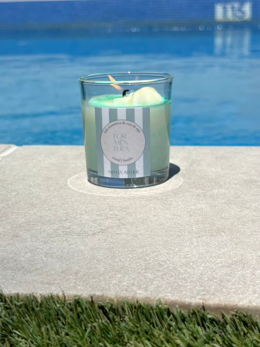 Vela Aromática Formentera
