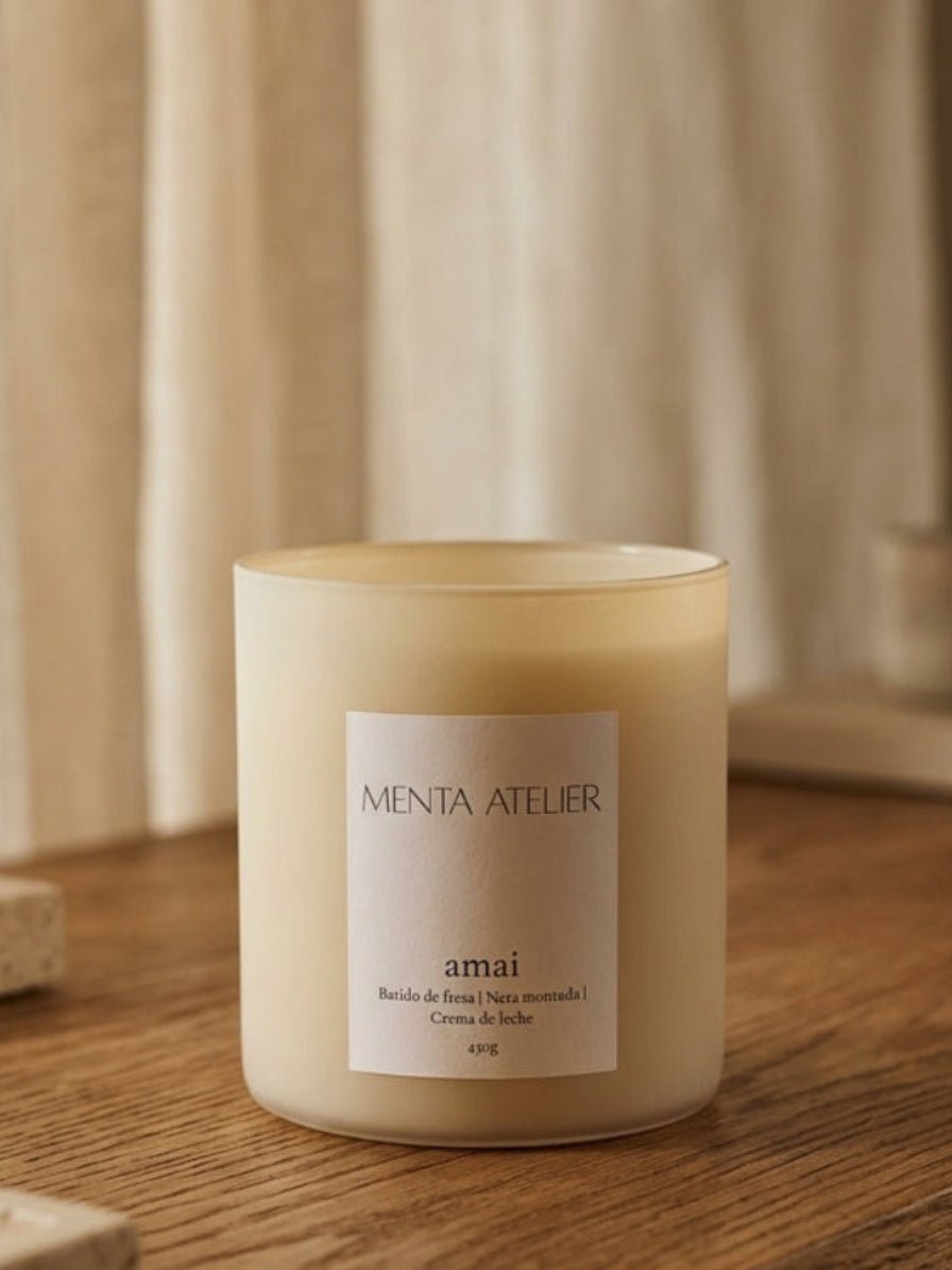 Amai | The Signature collection - Menta Atelier