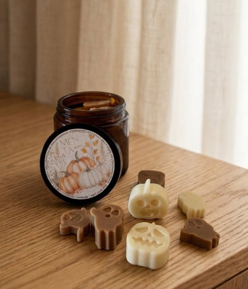 Boo melts | Pumpkin Spice - Menta Atelier