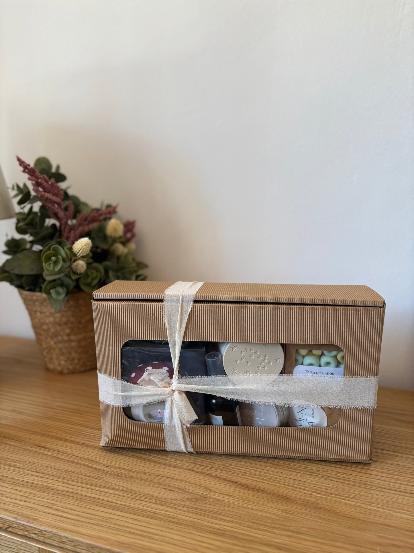 Caja sorpresa - Menta Atelier