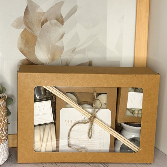 Caja sorpresa - Menta Atelier