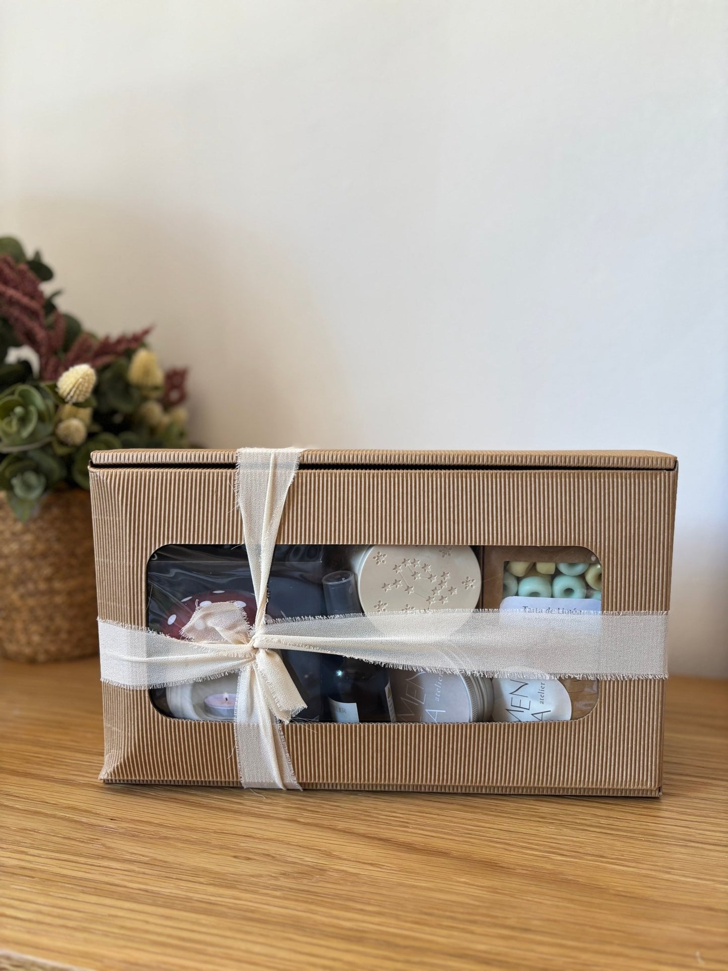 Caja sorpresa - Menta Atelier