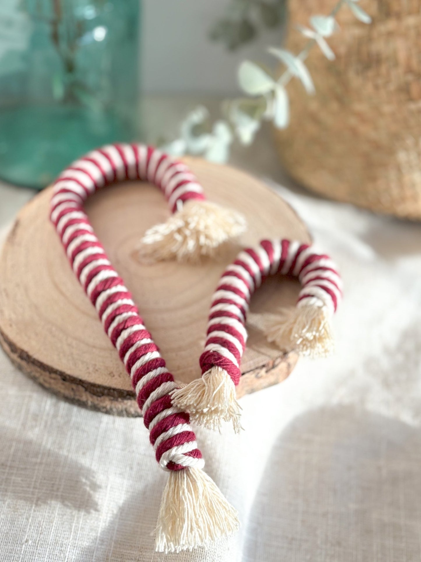 Candy Cane - Menta Atelier