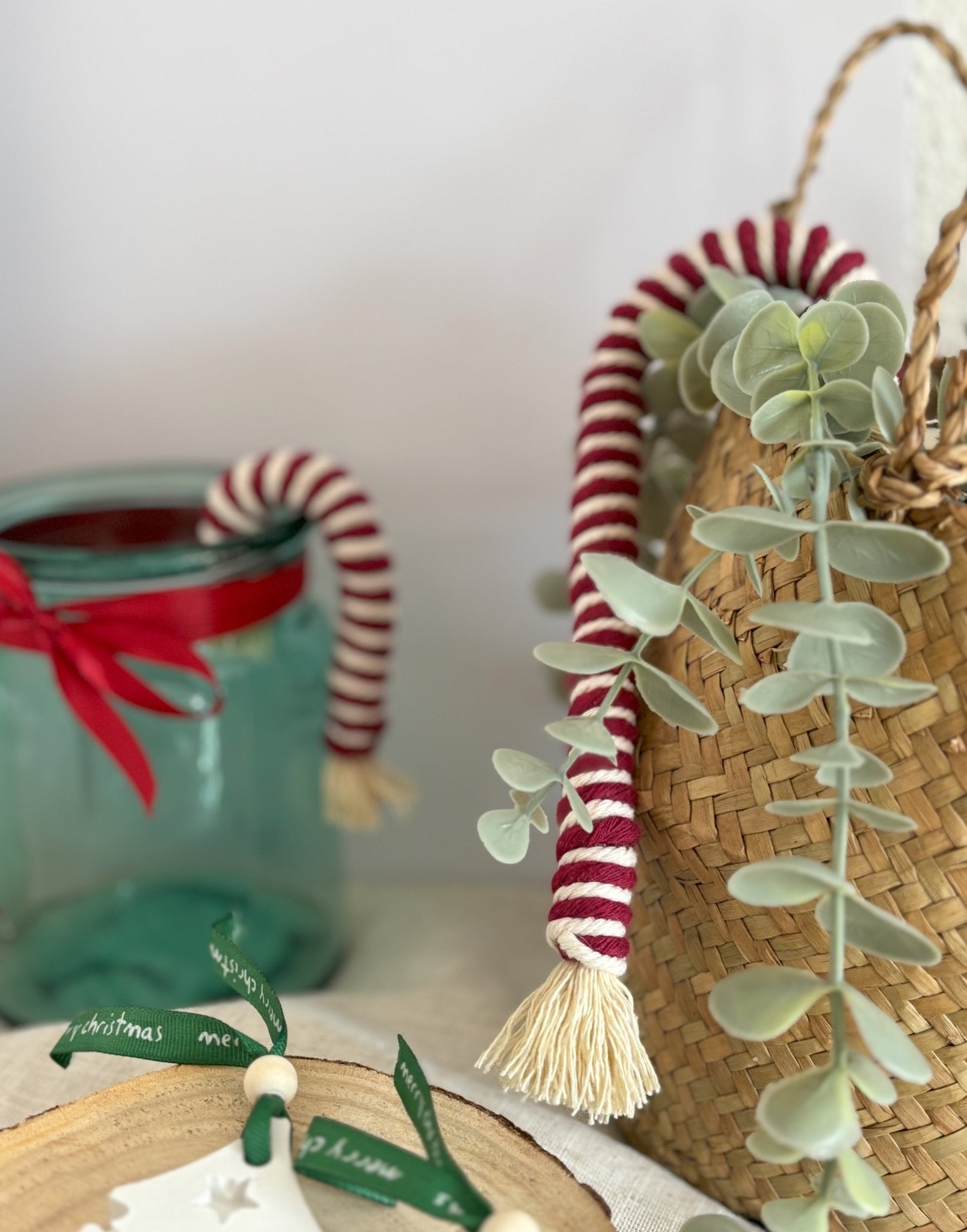 Candy Cane - Menta Atelier