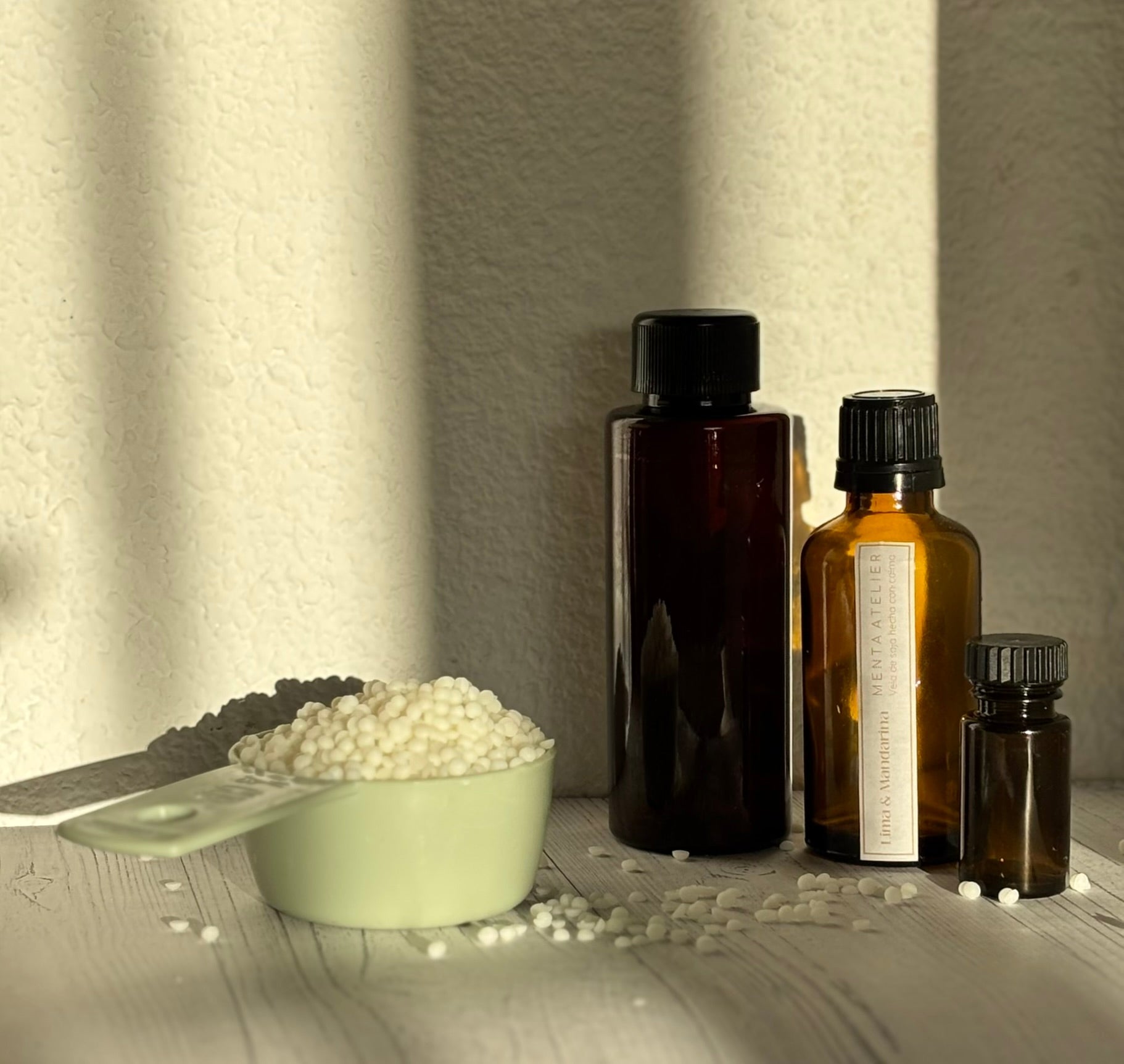 Fragancias - Menta Atelier