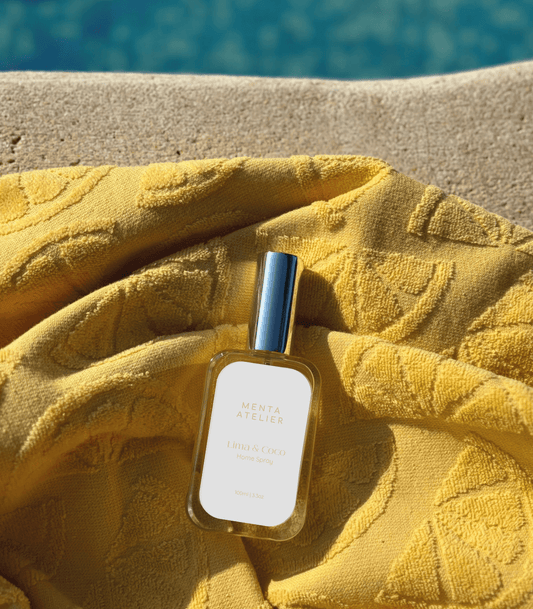 Home Spray Lima & Coco - Menta Atelier