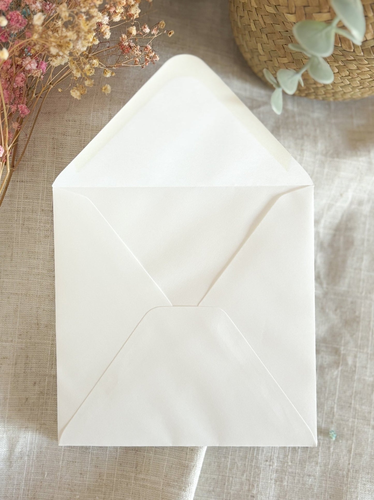 Invitación Fox - Menta Atelier
