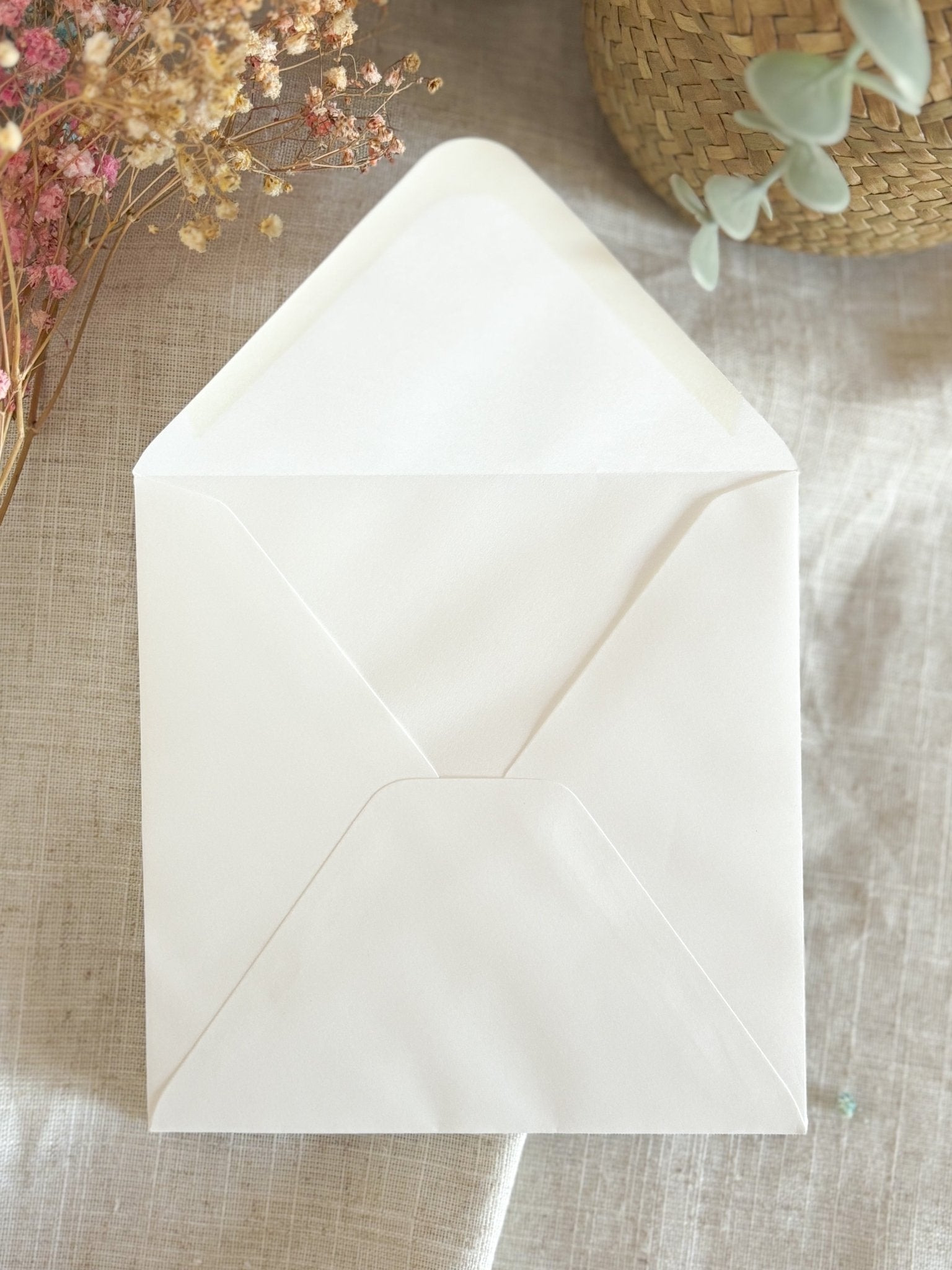 Invitación Fox - Menta Atelier