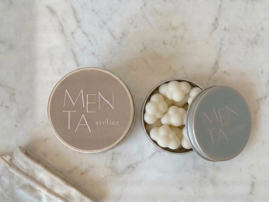Kit de muestras Wax melts – Elige tu fragancia o crea tu pack de 5 o más con envío GRATIS - Menta Atelier