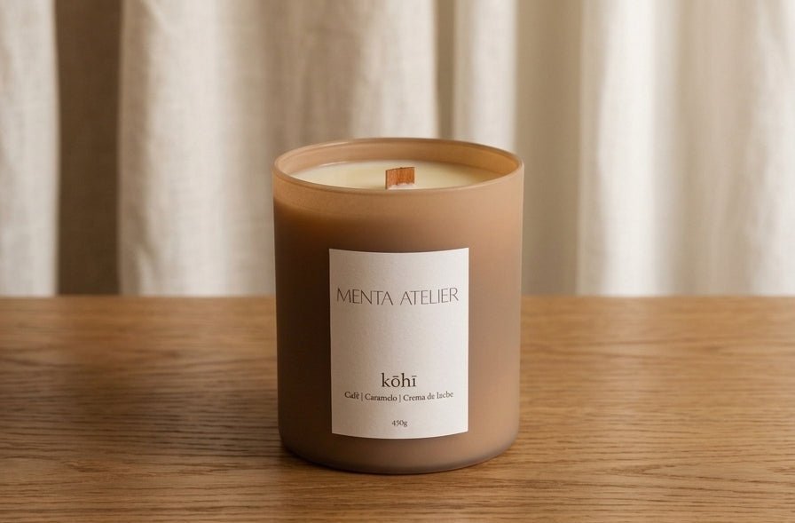 Kōhī | The Signature collection - Menta Atelier