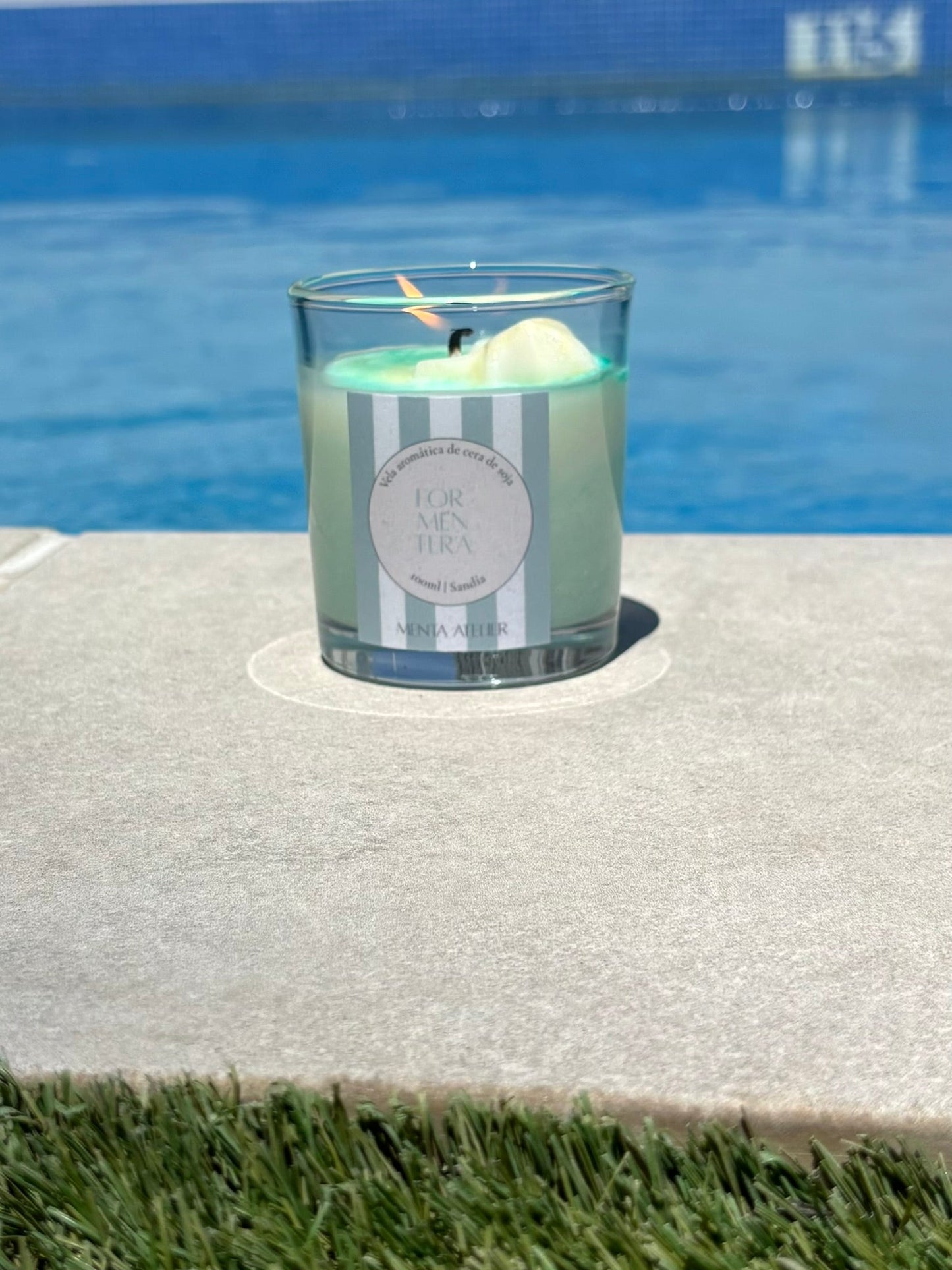 Pack Verano ~ Edición limitada - Menta Atelier