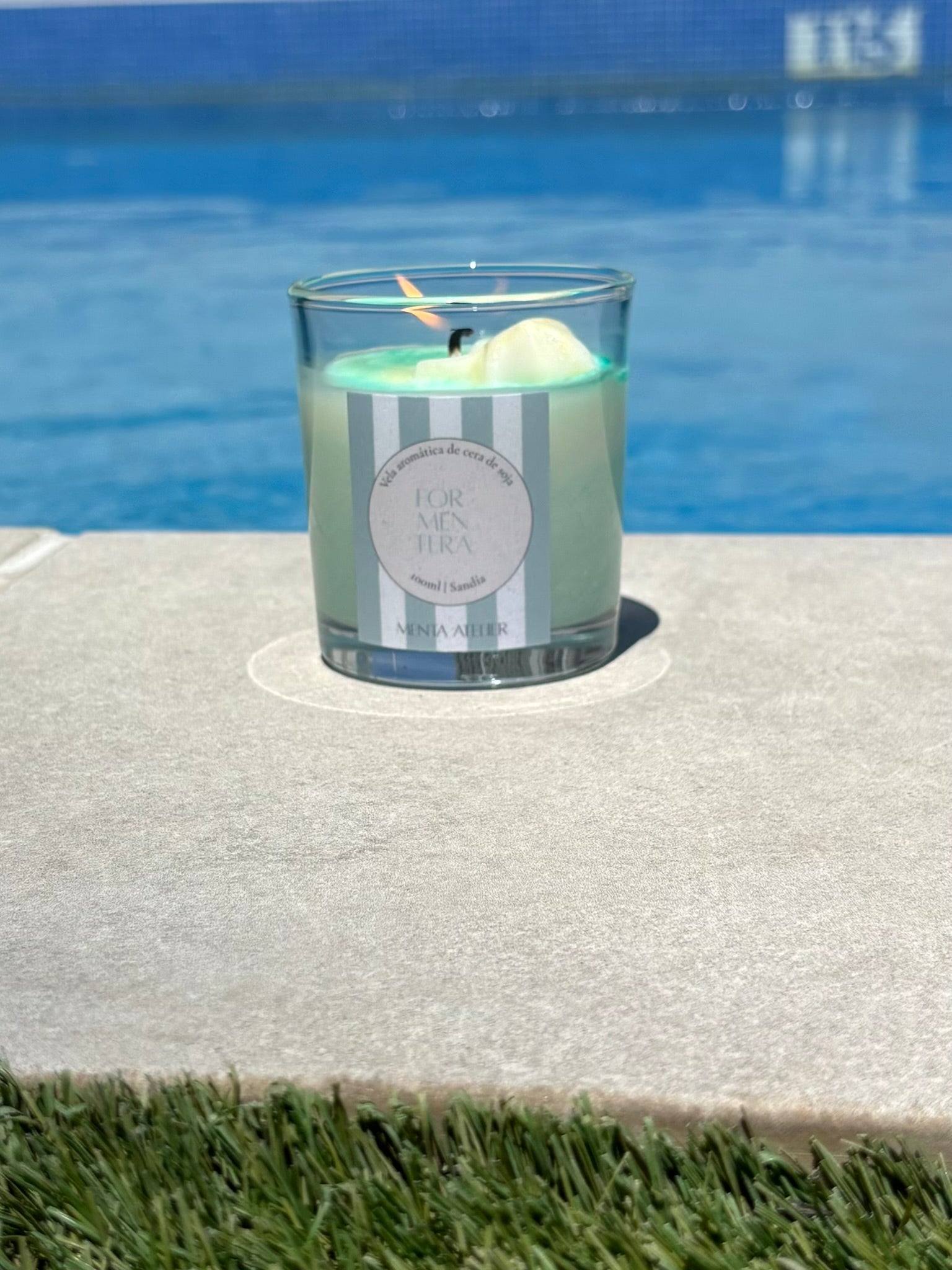 Pack Verano ~ Edición limitada - Menta Atelier