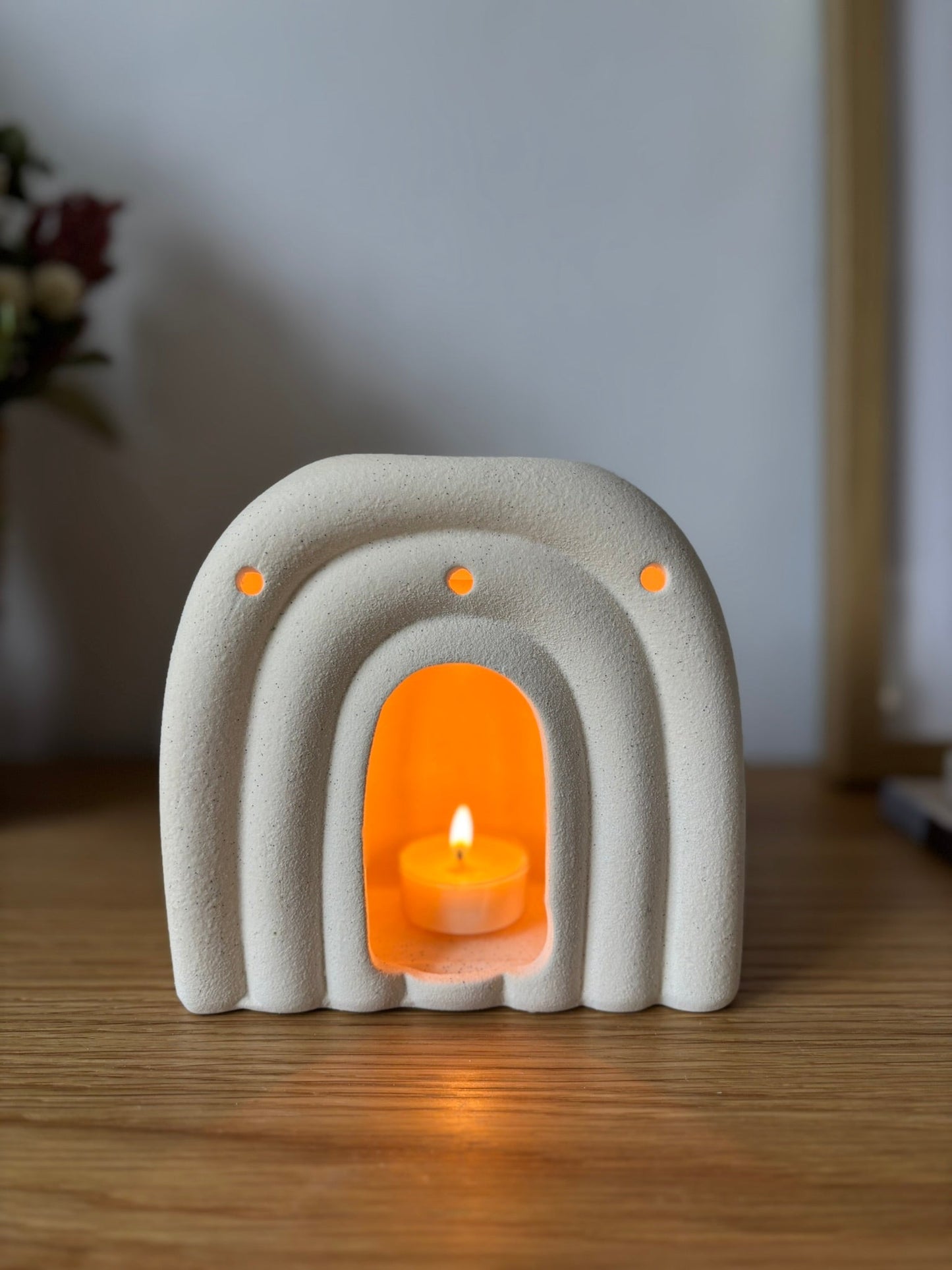 Quemador Arcoíris - Menta Atelier