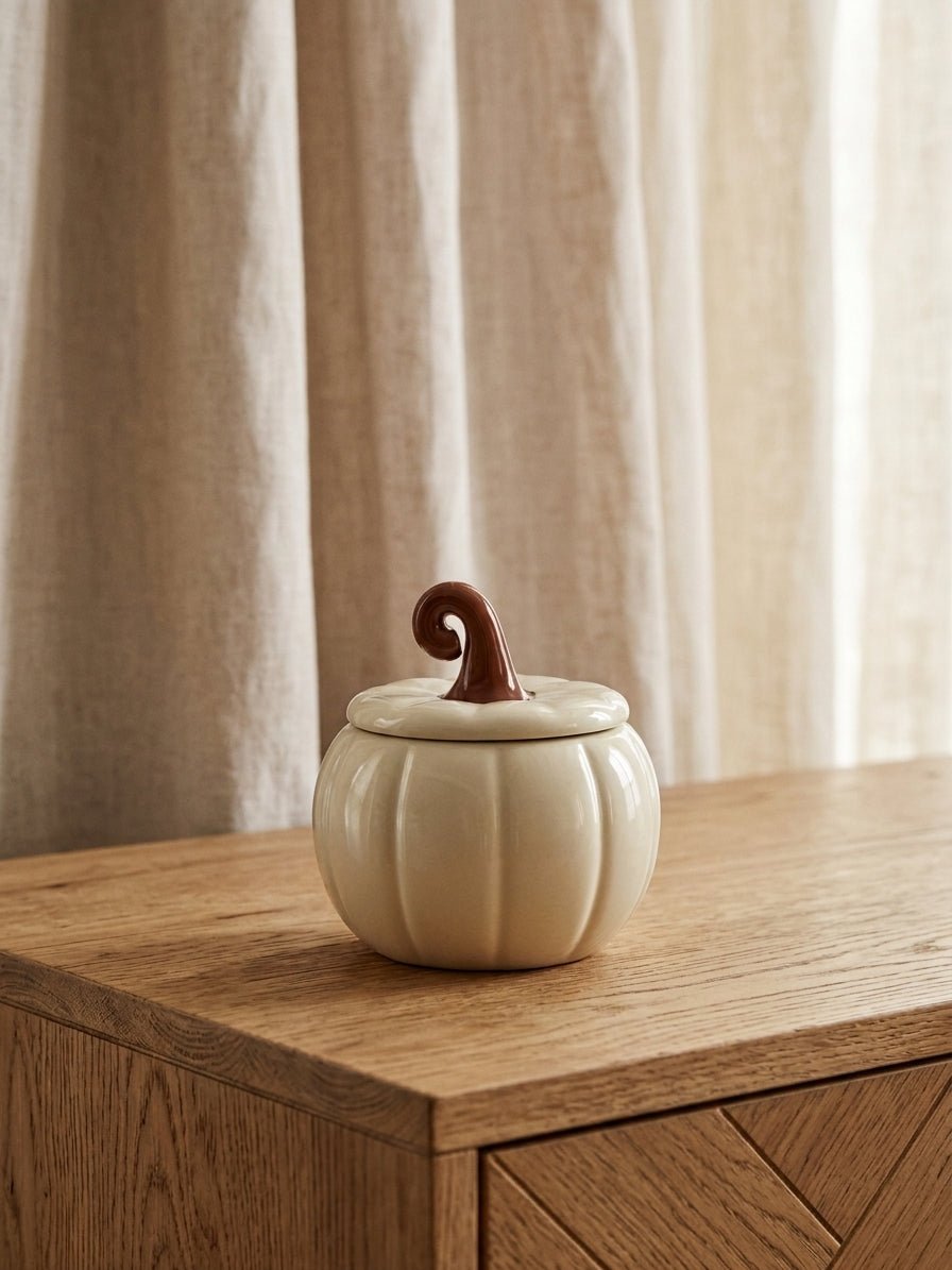 Quemador Calabaza - Menta Atelier